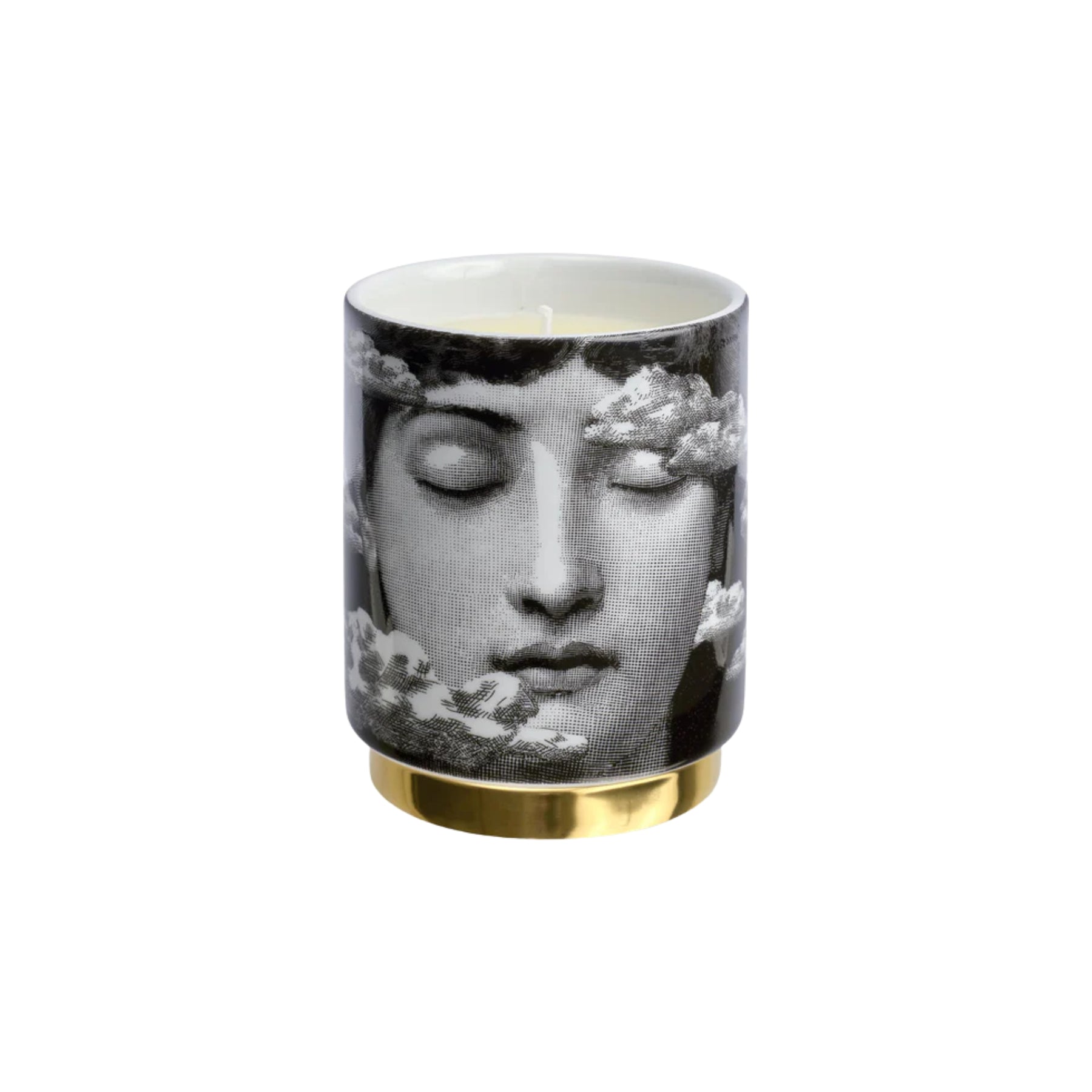 Bougie parfumée Fornasetti Tra le Nuvole-Immaginazione de Fornasetti | Maison Territo