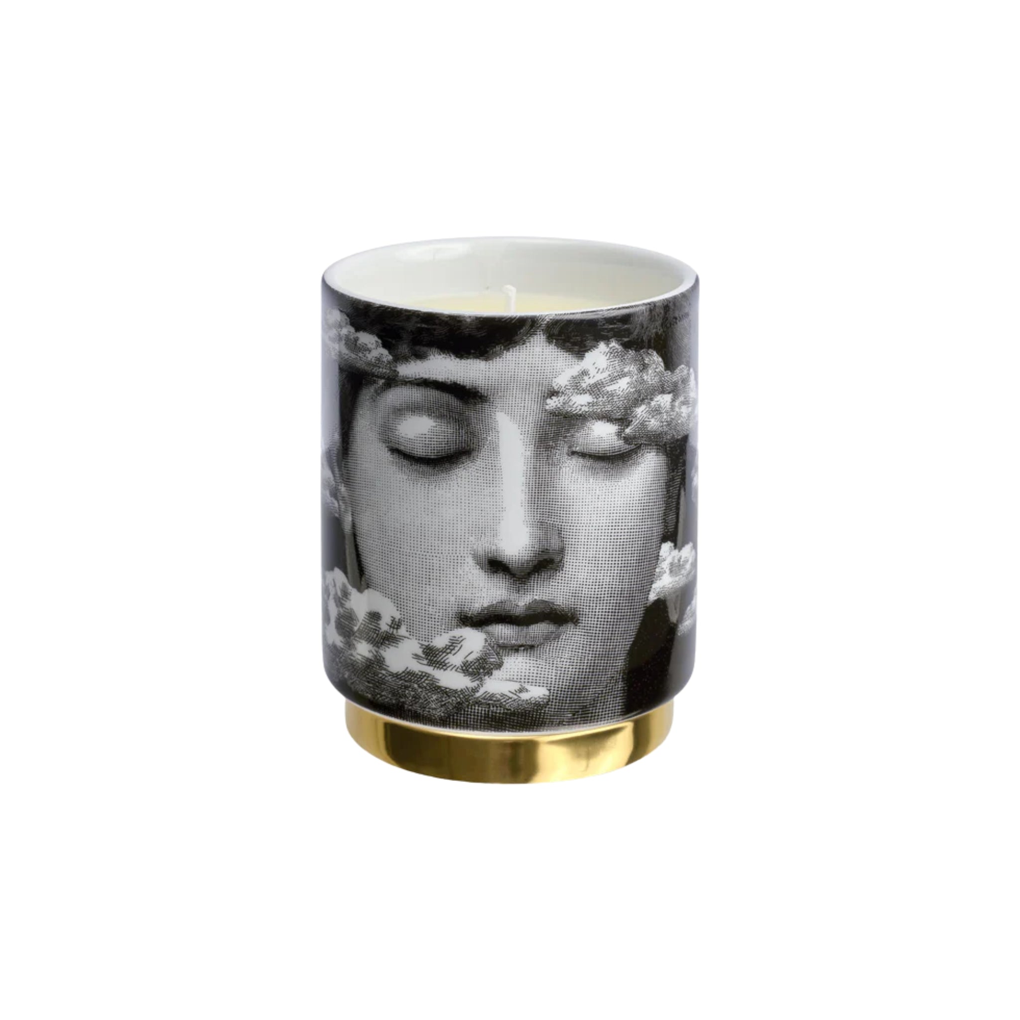 Bougie parfumée Fornasetti Tra le Nuvole-Immaginazione de Fornasetti | Maison Territo