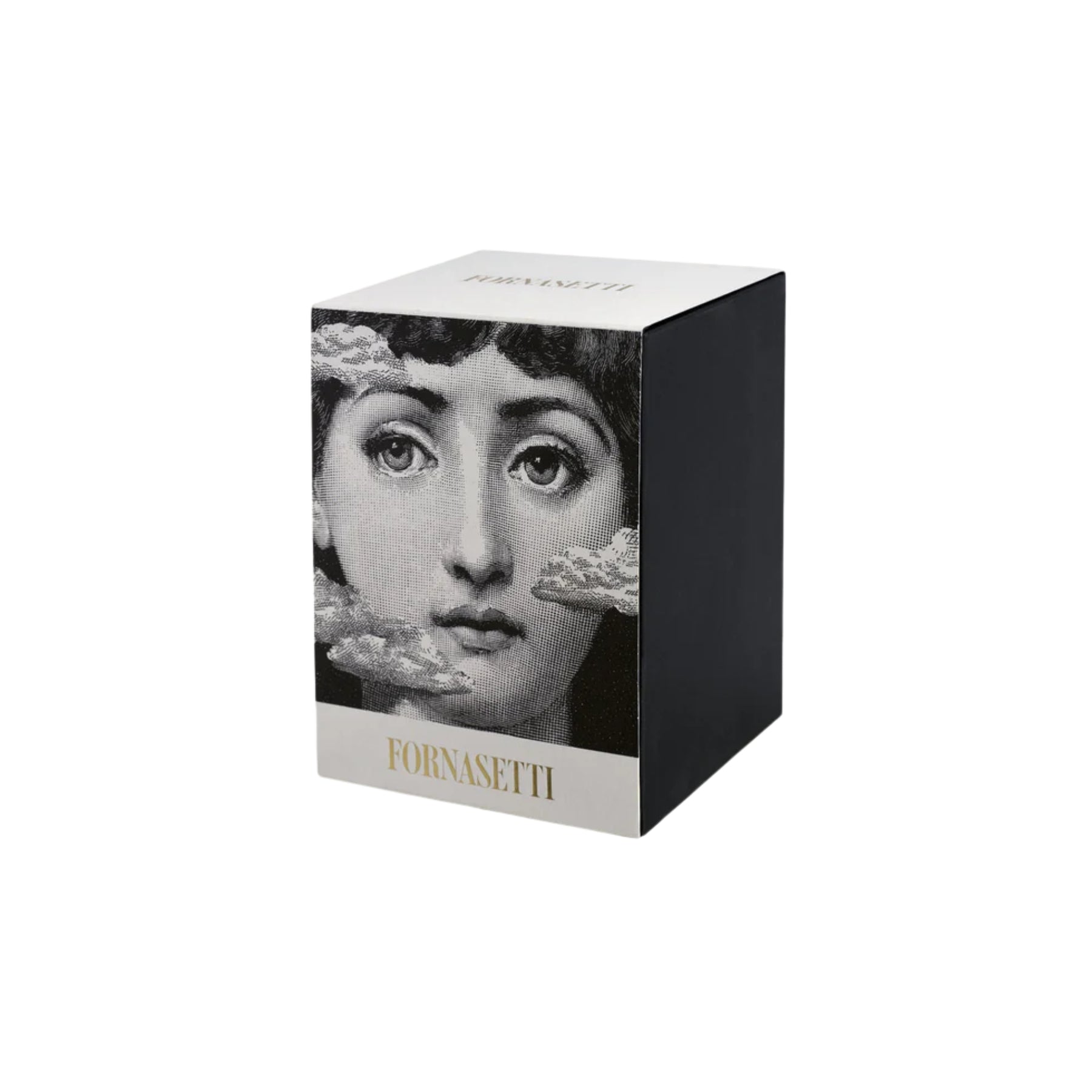 Bougie parfumée Fornasetti Tra le Nuvole-Immaginazione de Fornasetti | Maison Territo