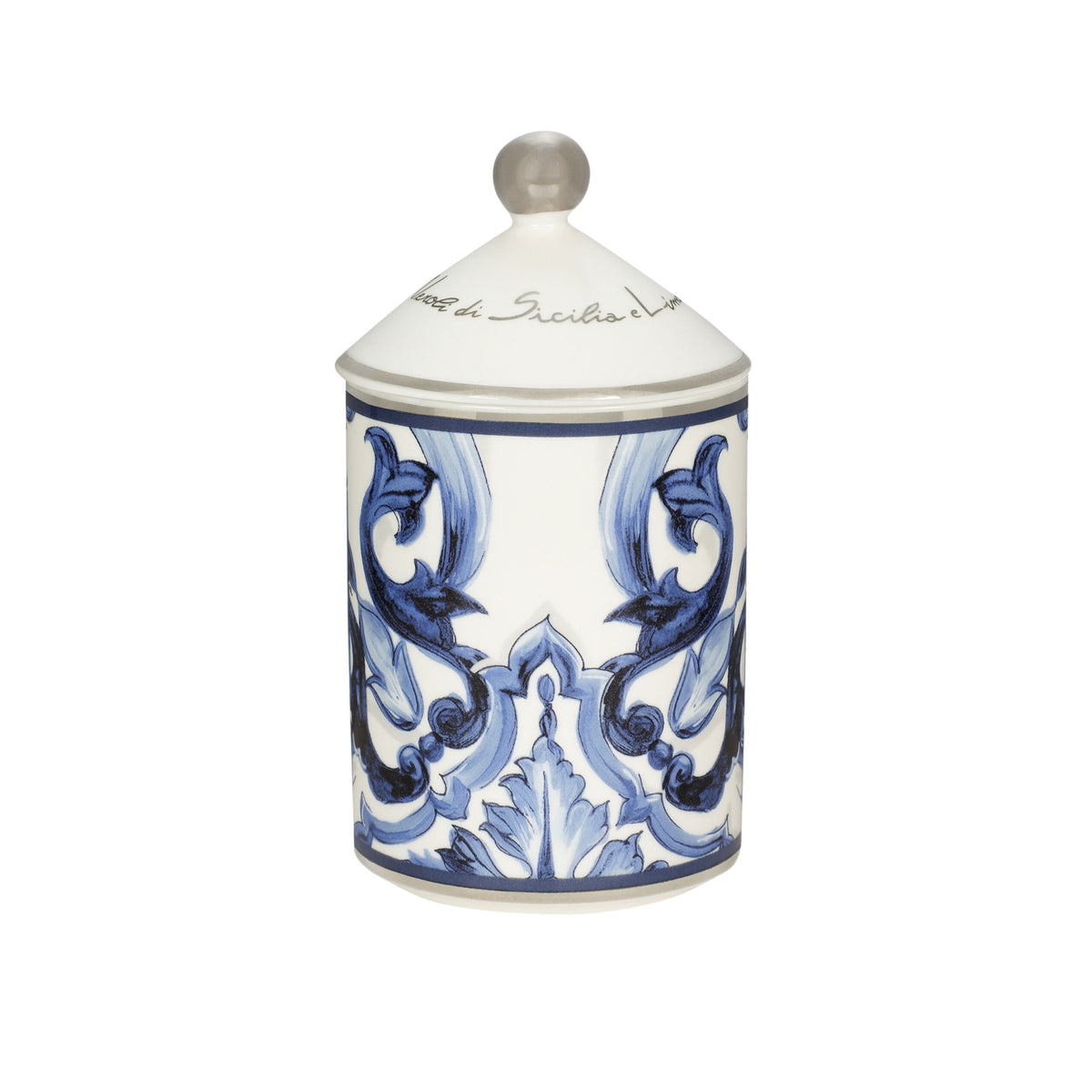 Bougie parfumée Sicilian Neroli and Lemon de Dolce & Gabbana Casa