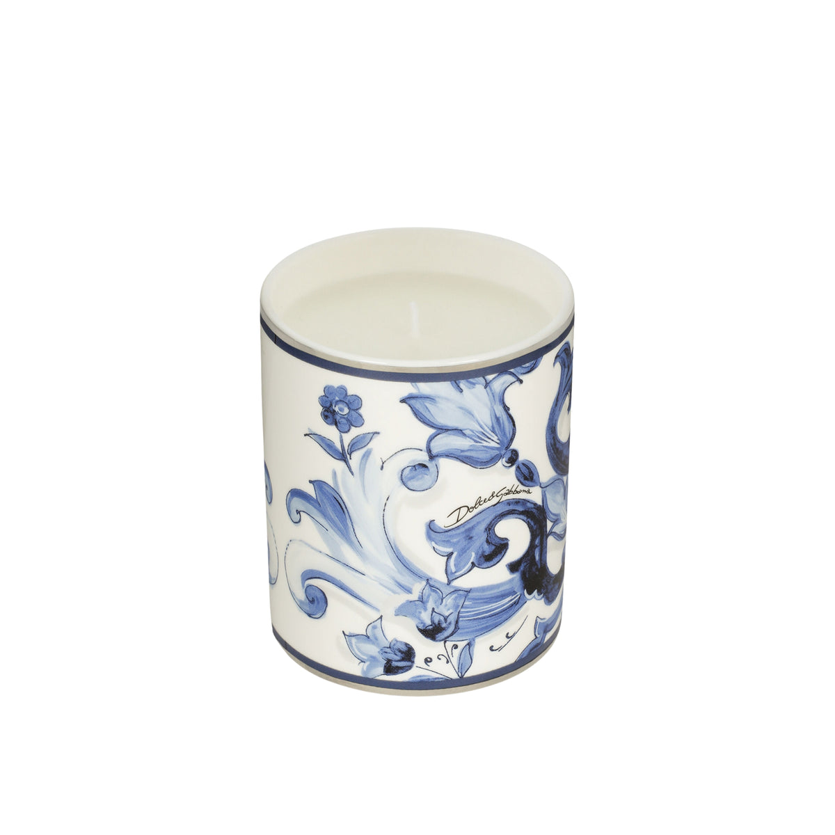 Bougie parfumée Sicilian Neroli and Lemon de Dolce & Gabbana Casa