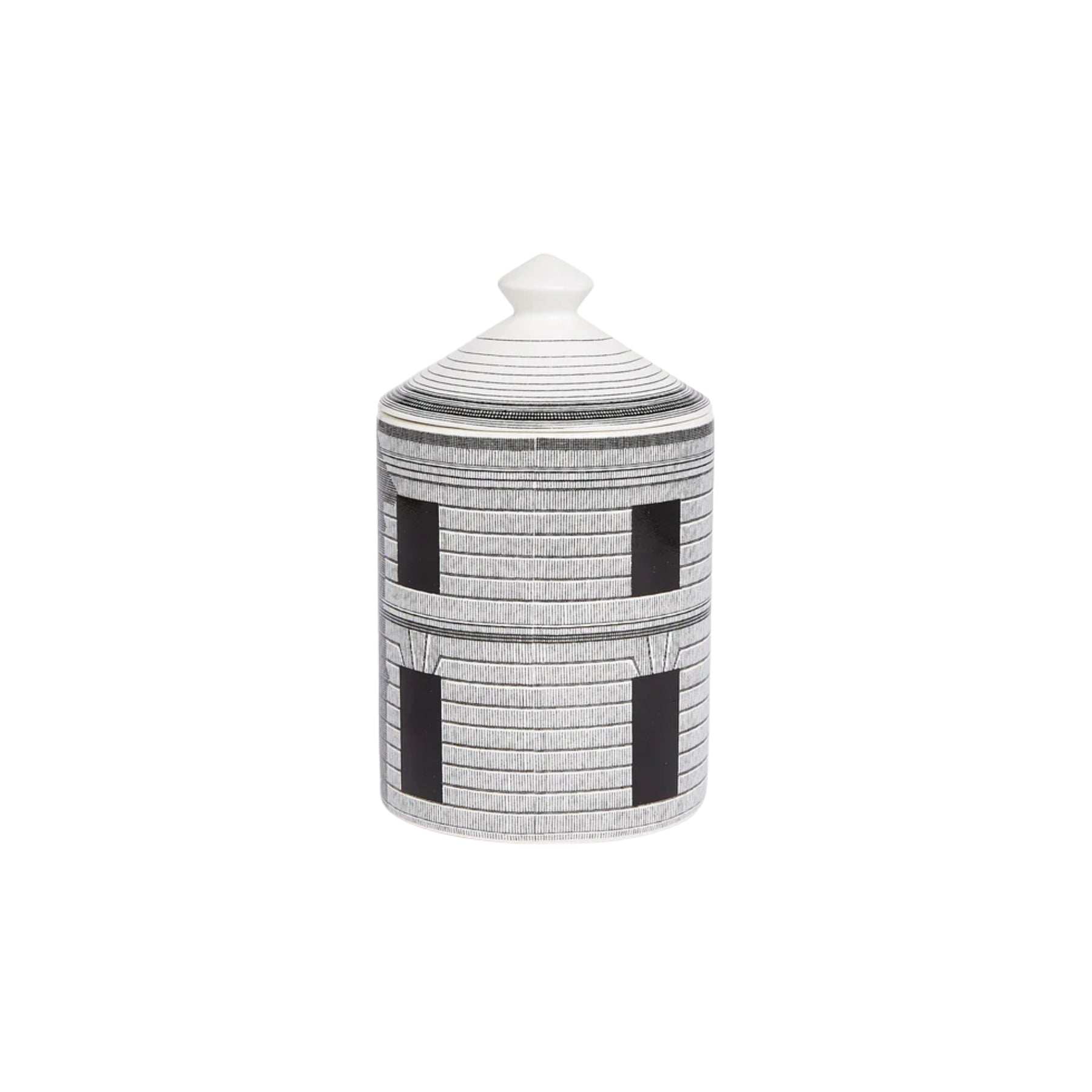 Bougie parfumée Fornasetti SE POI Architettura – Immaginazione de Fornasetti | Maison Territo