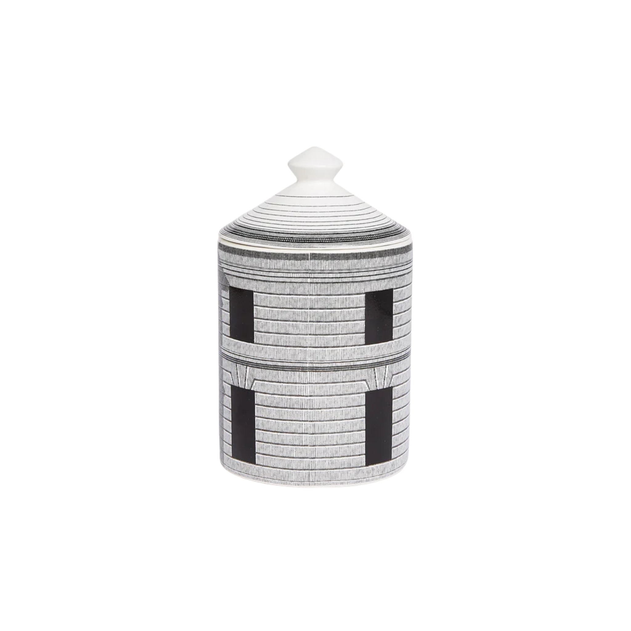 Bougie parfumée Fornasetti SE POI Architettura – Immaginazione de Fornasetti | Maison Territo