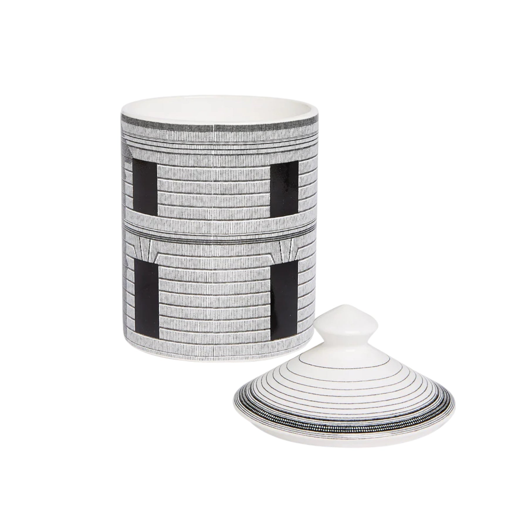 Bougie parfumée Fornasetti SE POI Architettura – Immaginazione de Fornasetti | Maison Territo