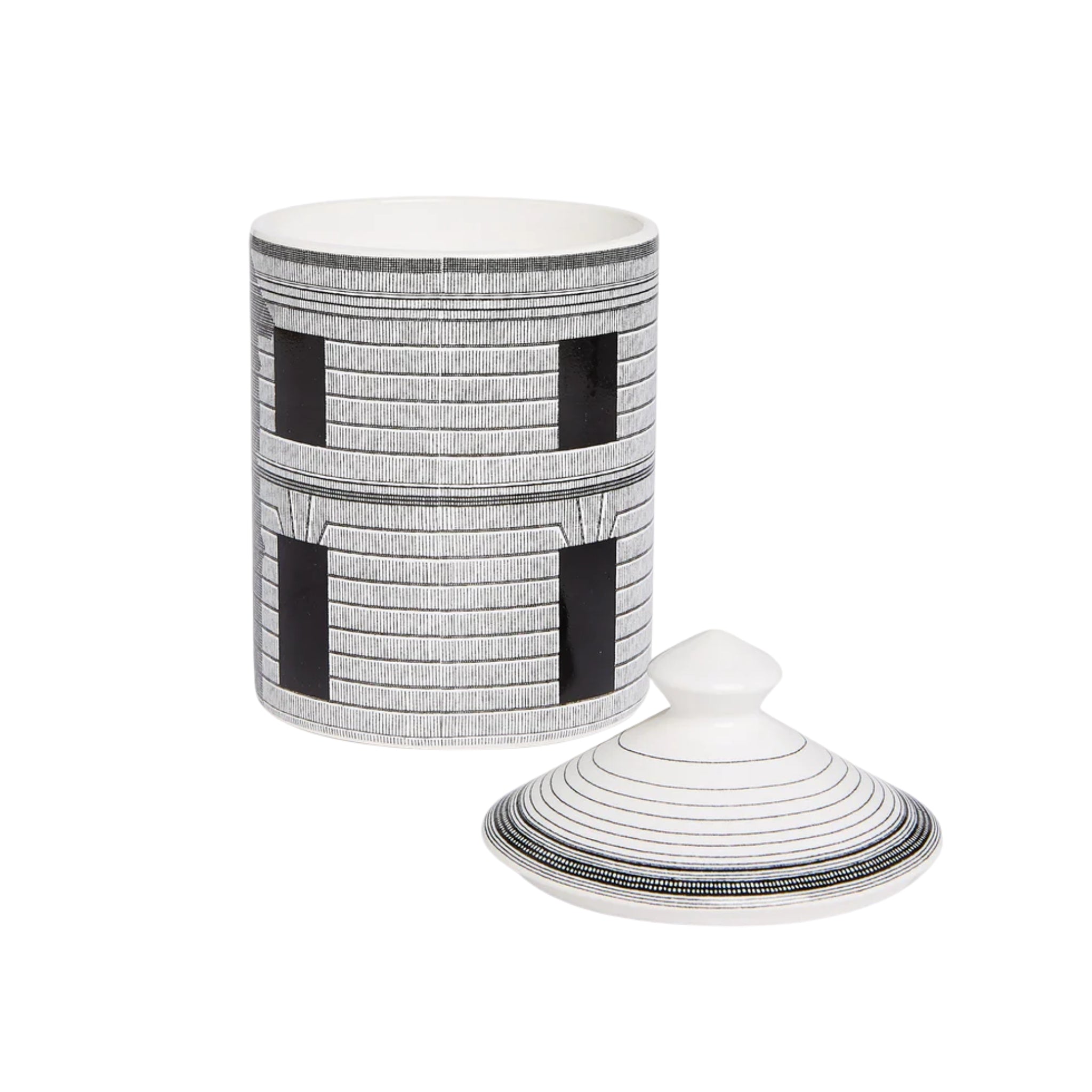 Bougie parfumée Fornasetti SE POI Architettura – Immaginazione de Fornasetti | Maison Territo