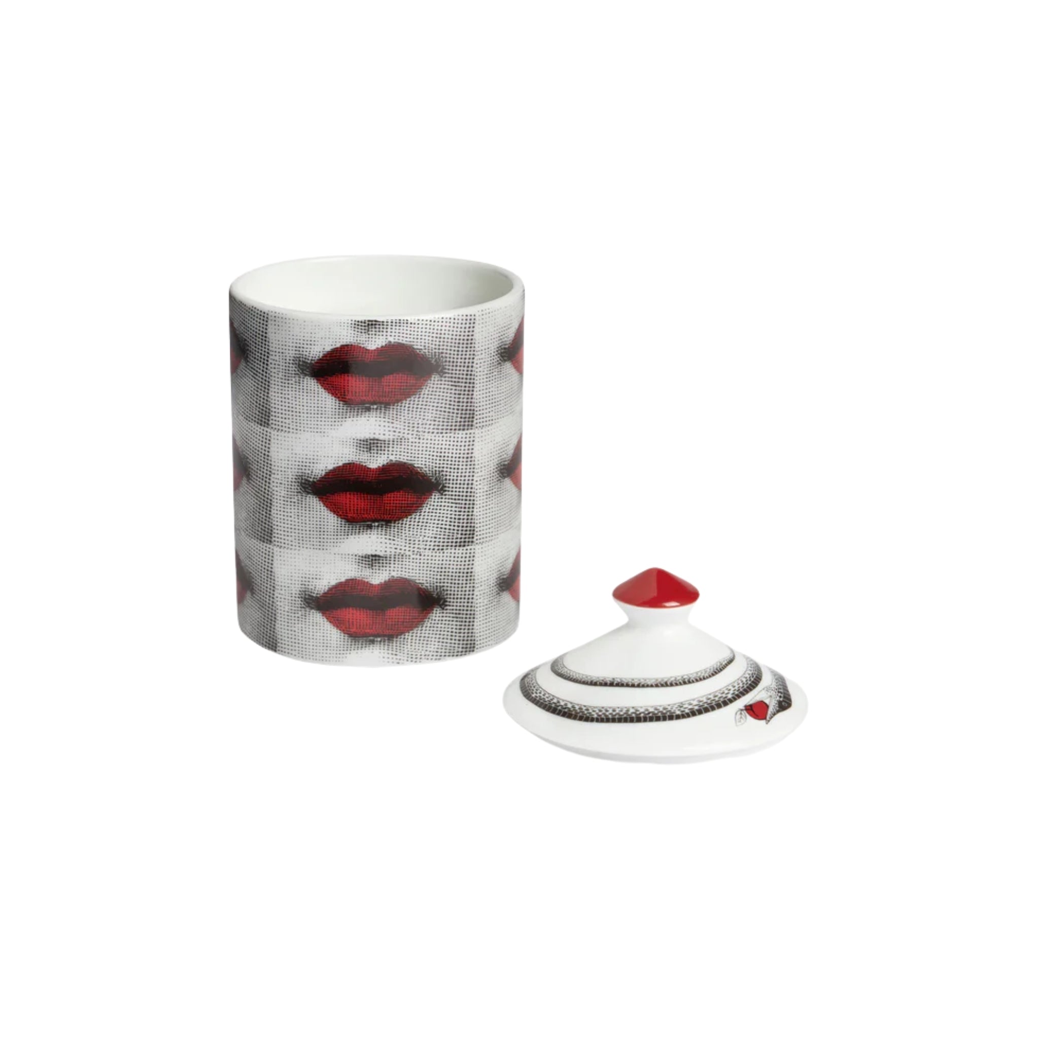 SE POI Bocche Scented Candle – Frutto Proibito