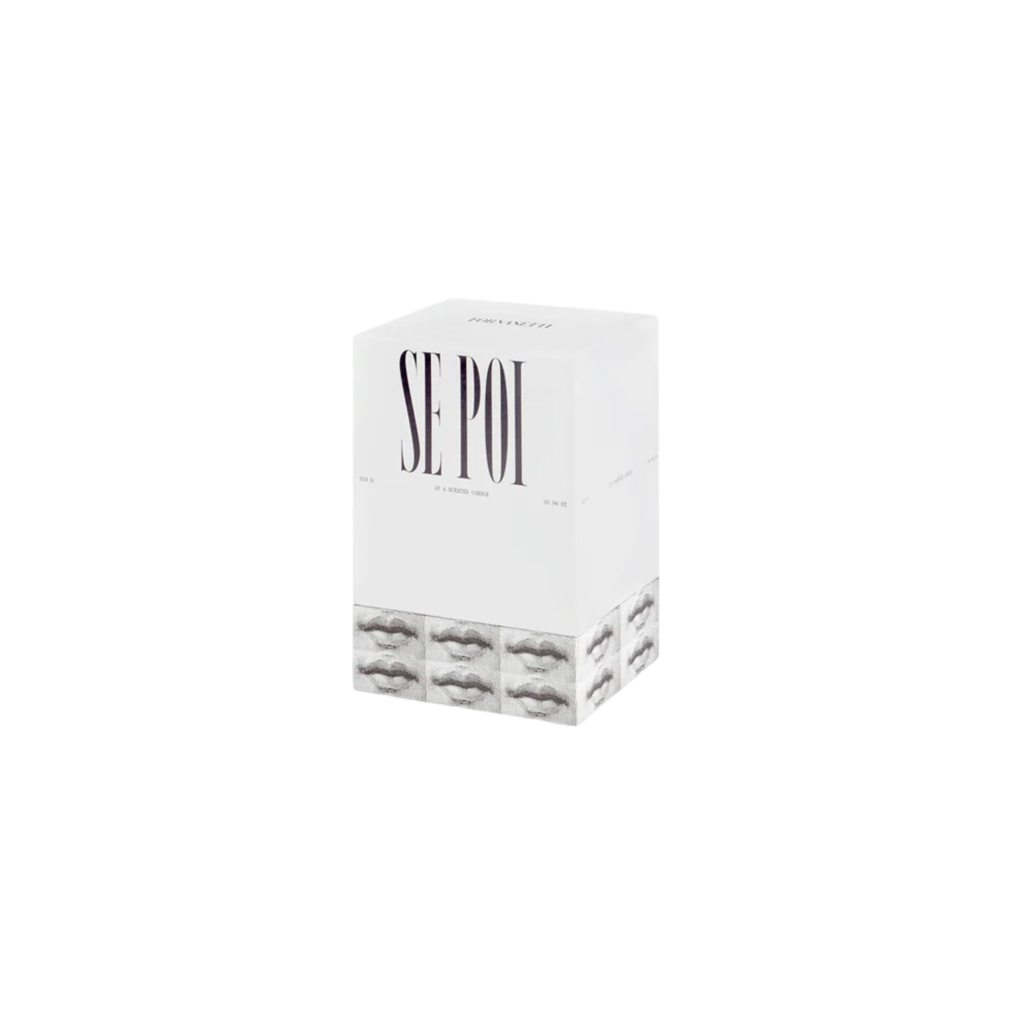 SE POI Bocche Scented Candle – Frutto Proibito