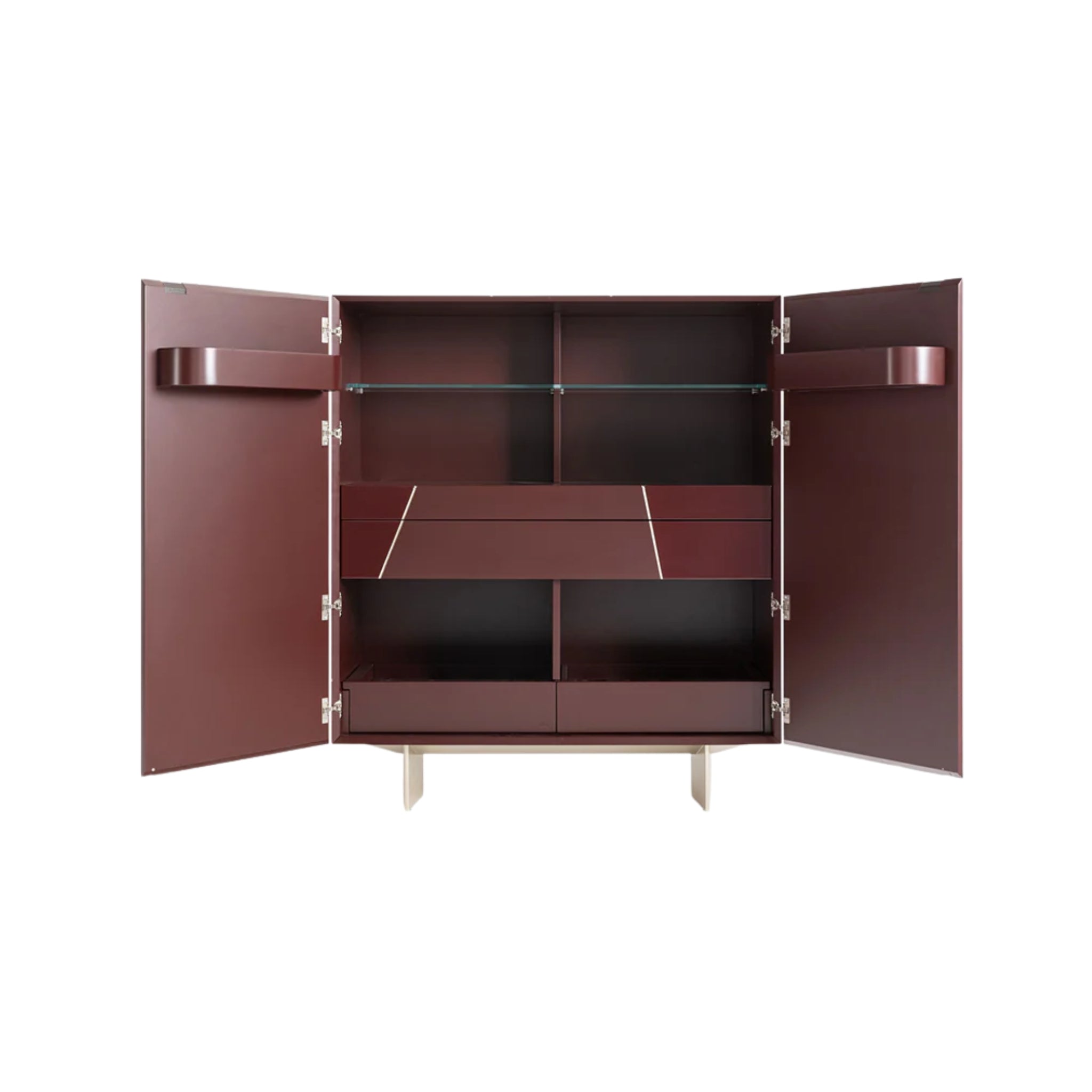 Bar Selbit de Fendi Casa | Maison Territo