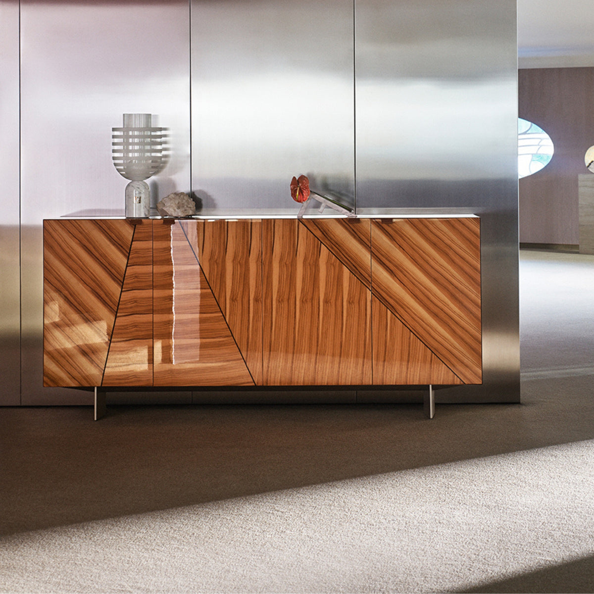 Buffet Selbit de Fendi Casa