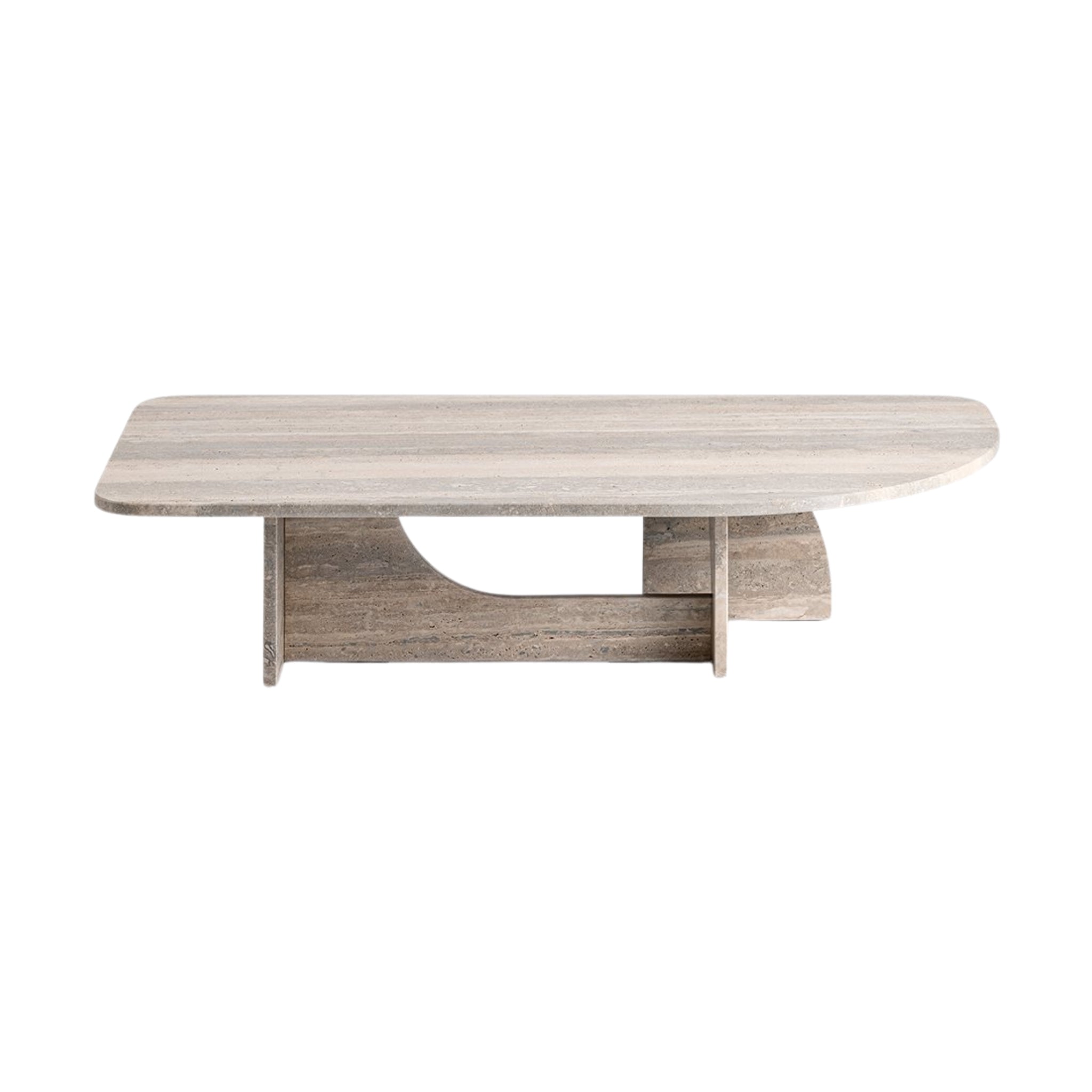 Table basse Selce par Gallotti&Radice