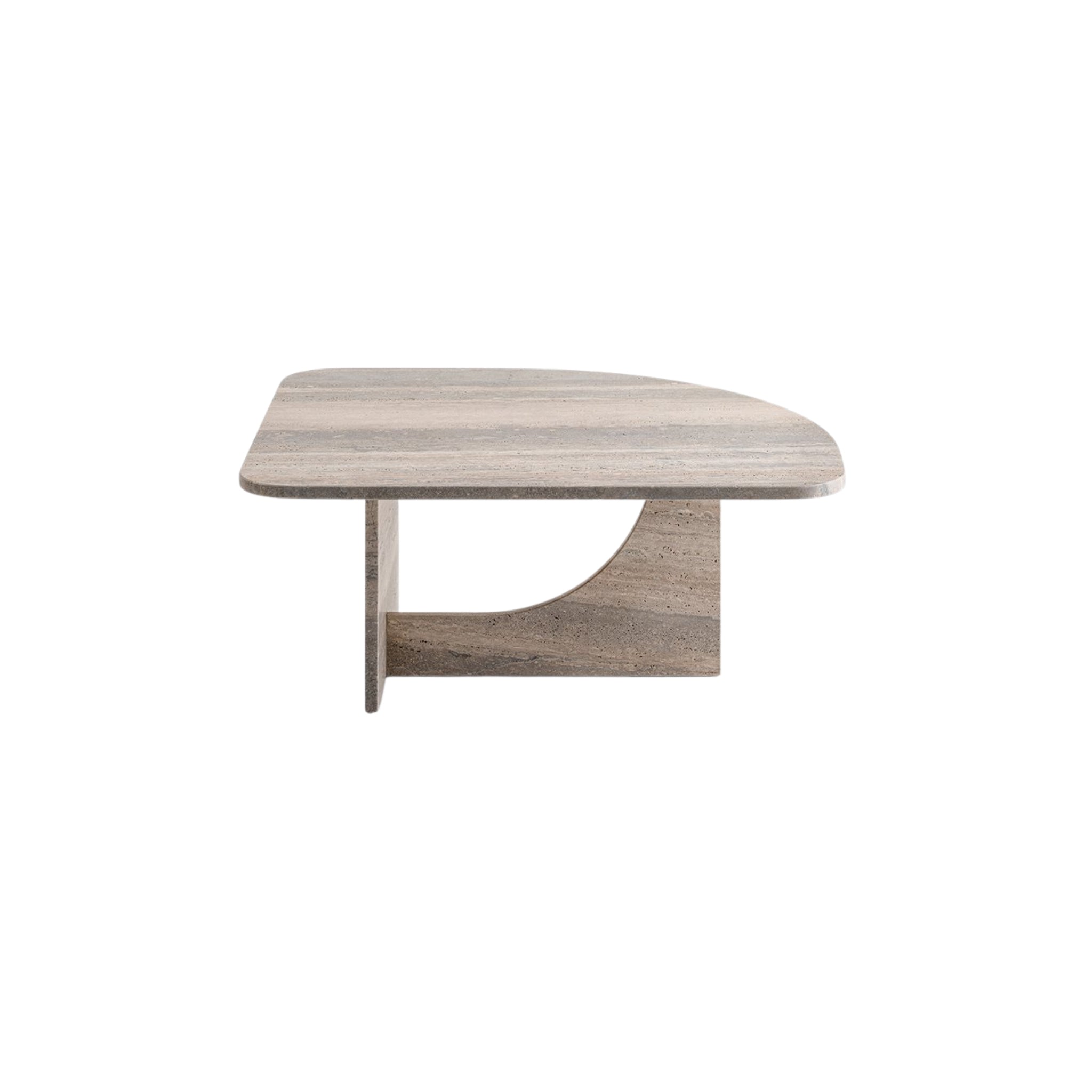 Table basse Selce par Gallotti&Radice