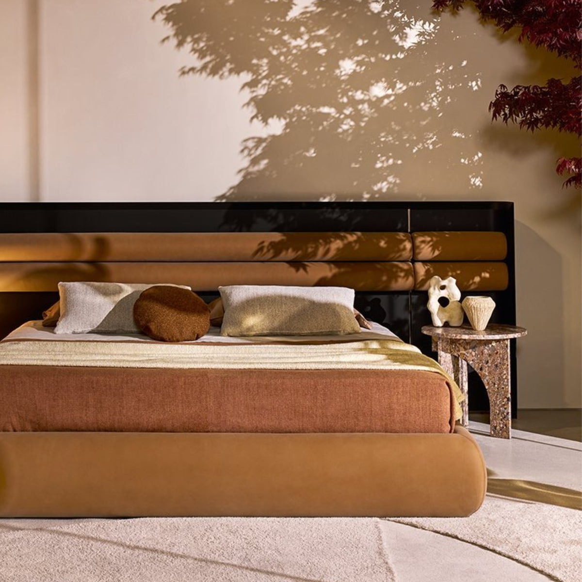 Table basse Selce par Gallotti&Radice