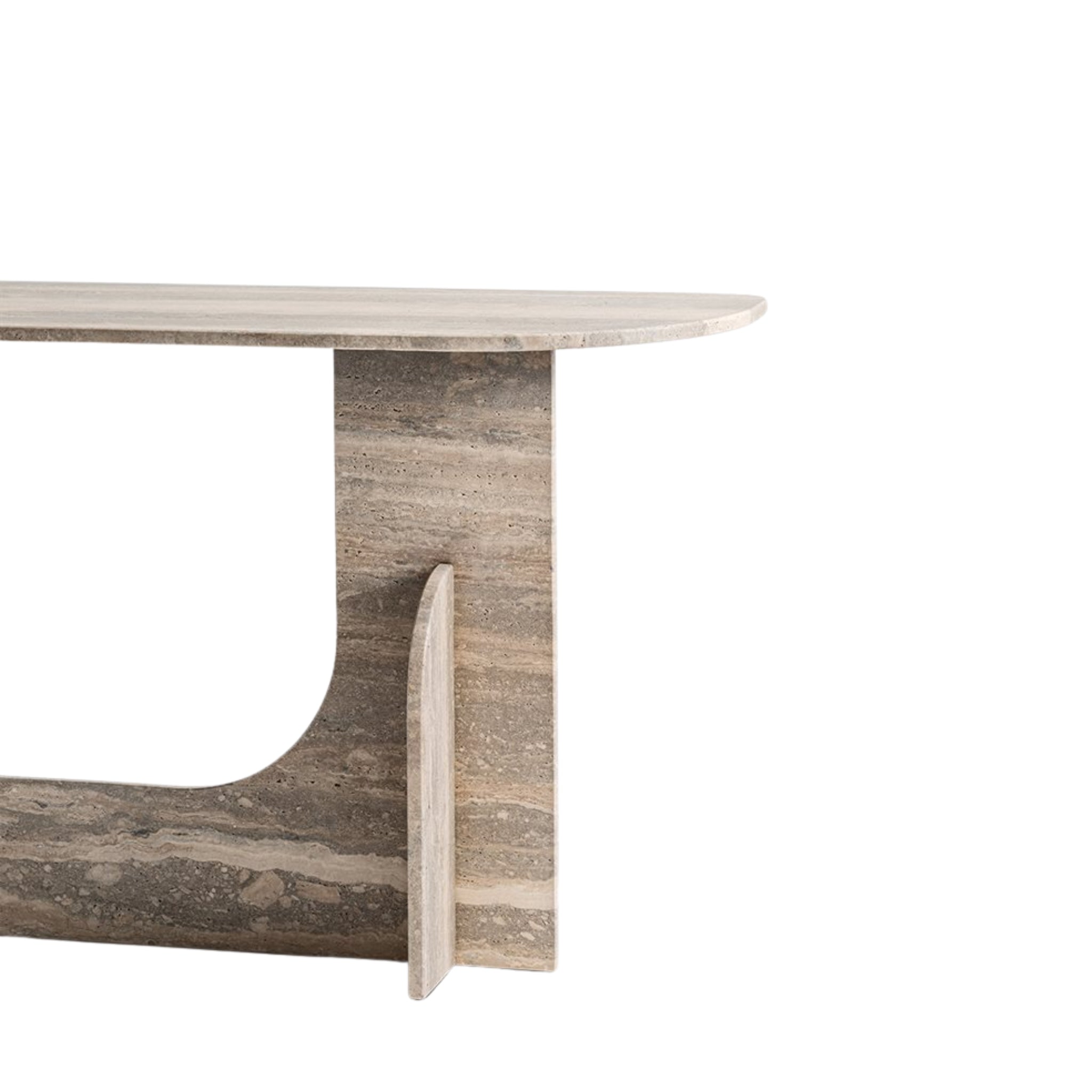 Console Selce par Gallotti&Radice