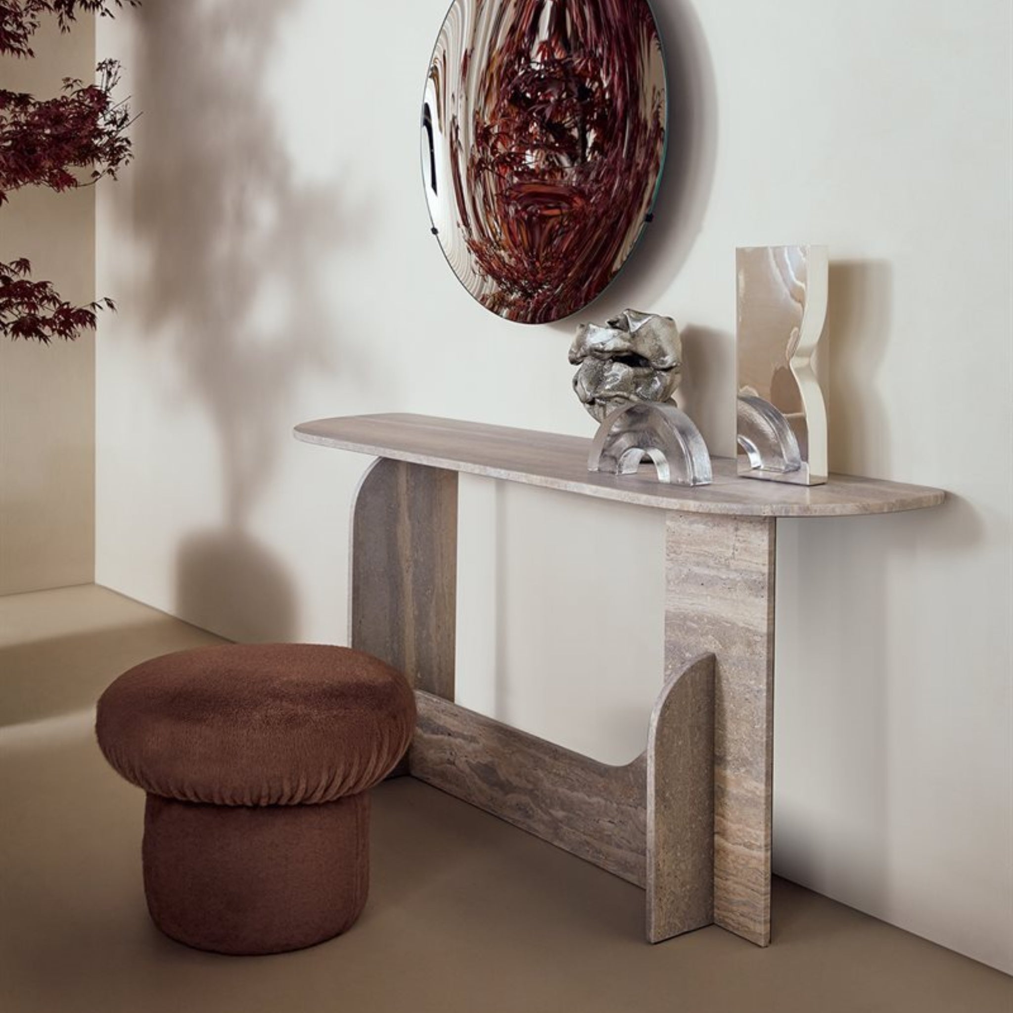 Console Selce par Gallotti&Radice