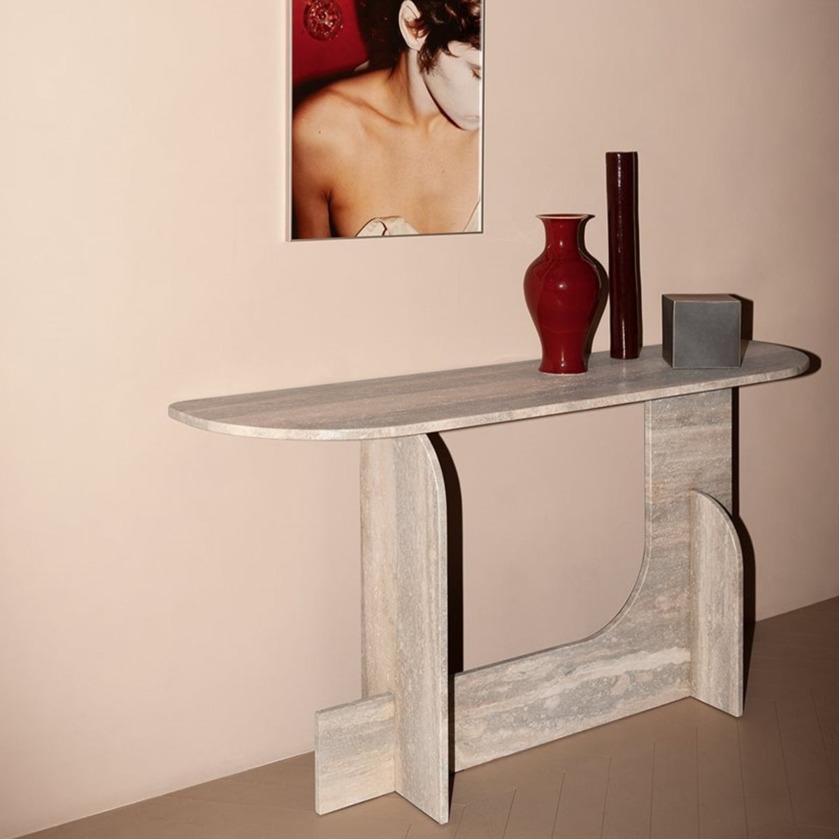 Console Selce par Gallotti&Radice