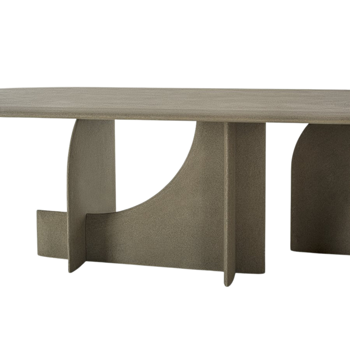 Table à manger Selce-T de Gallotti&Radice