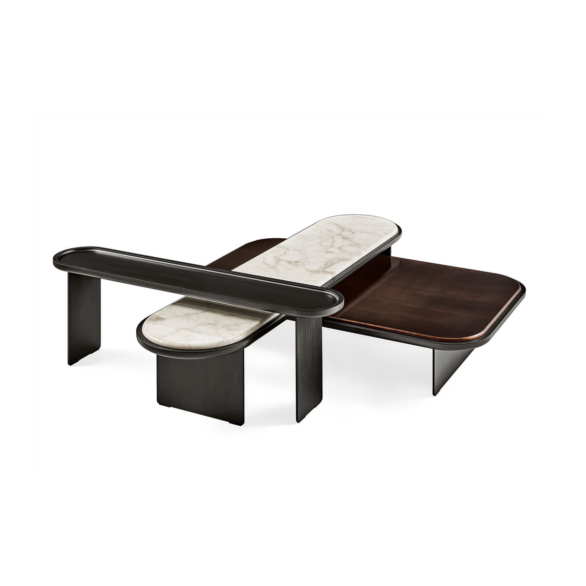 Table basse Sensei de Gallotti&Radice - Maison Territo