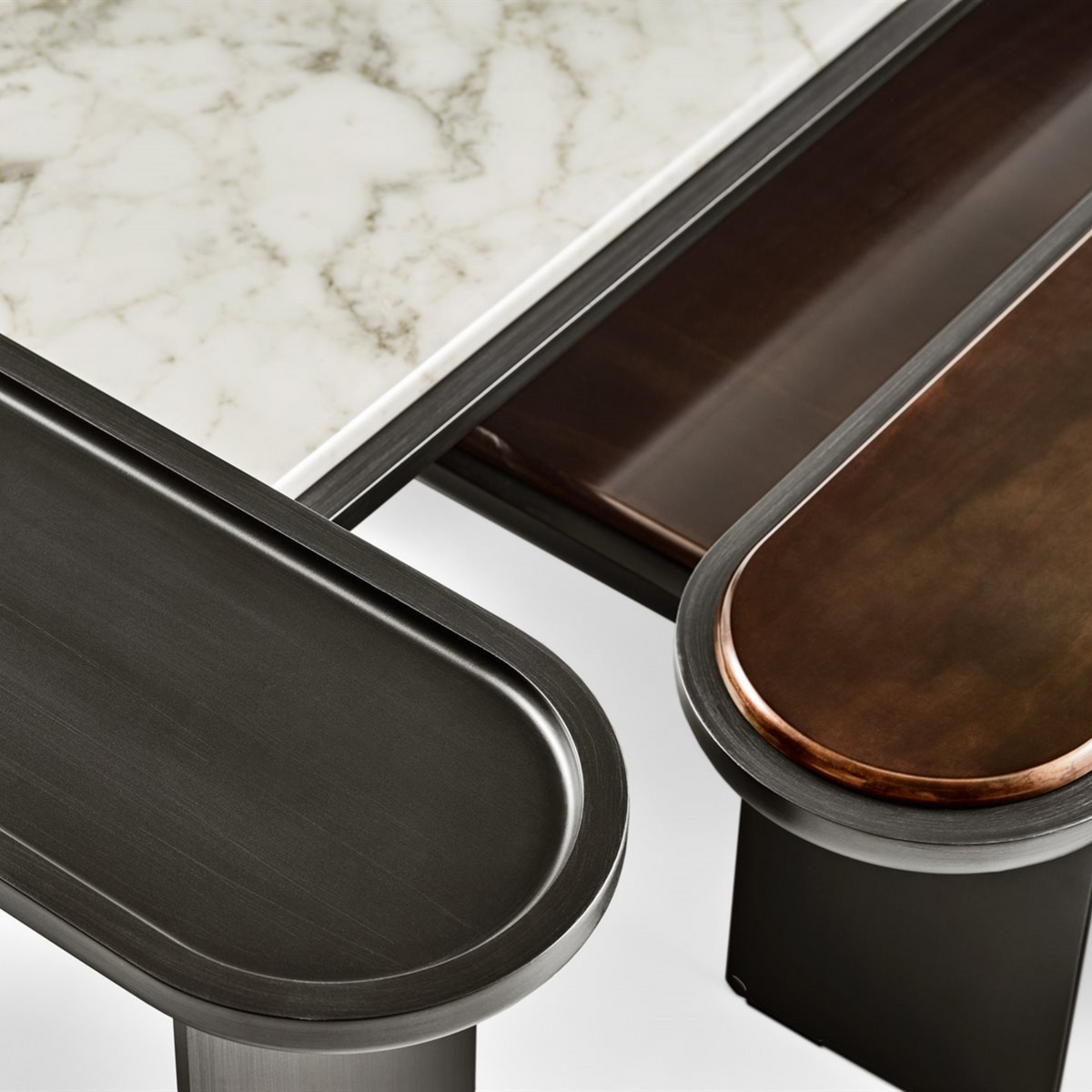 Table basse Sensei de Gallotti&Radice - Maison Territo