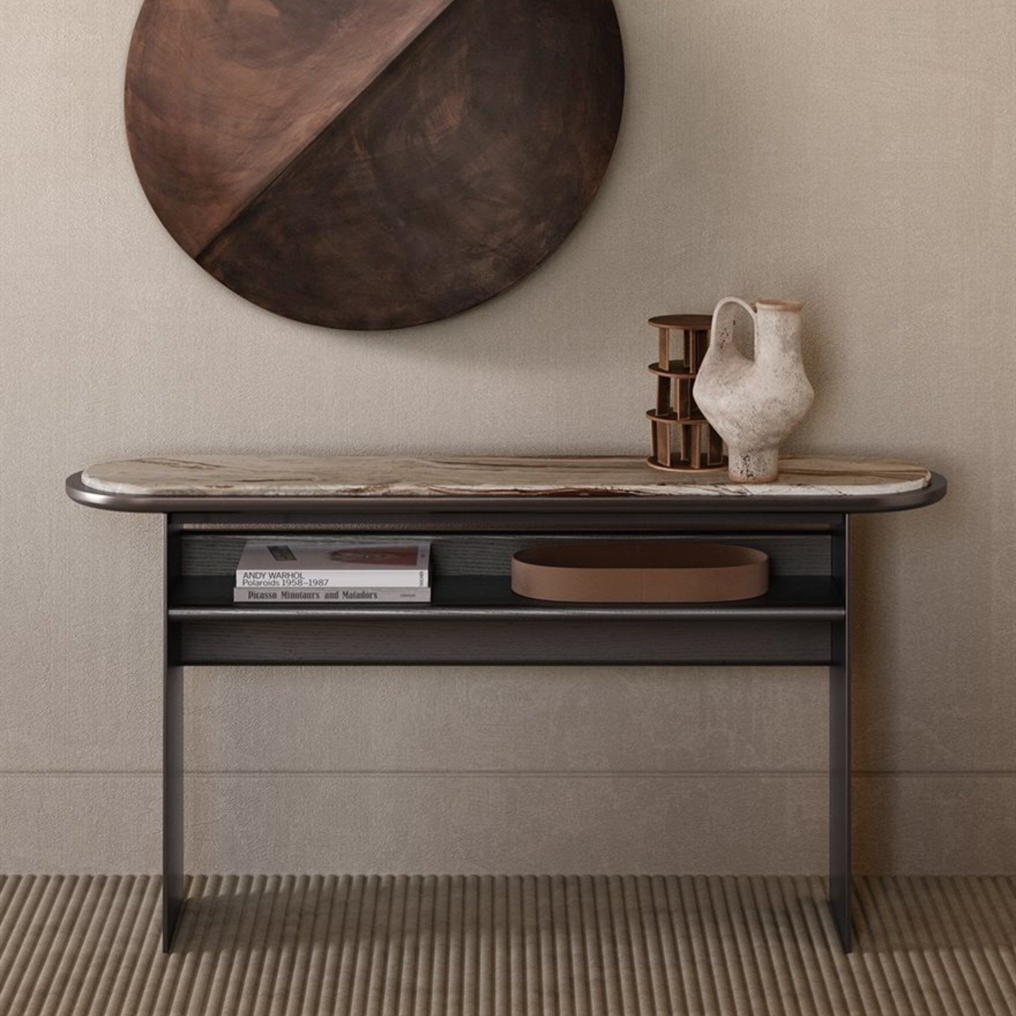 Console Sensei par Gallotti&Radice