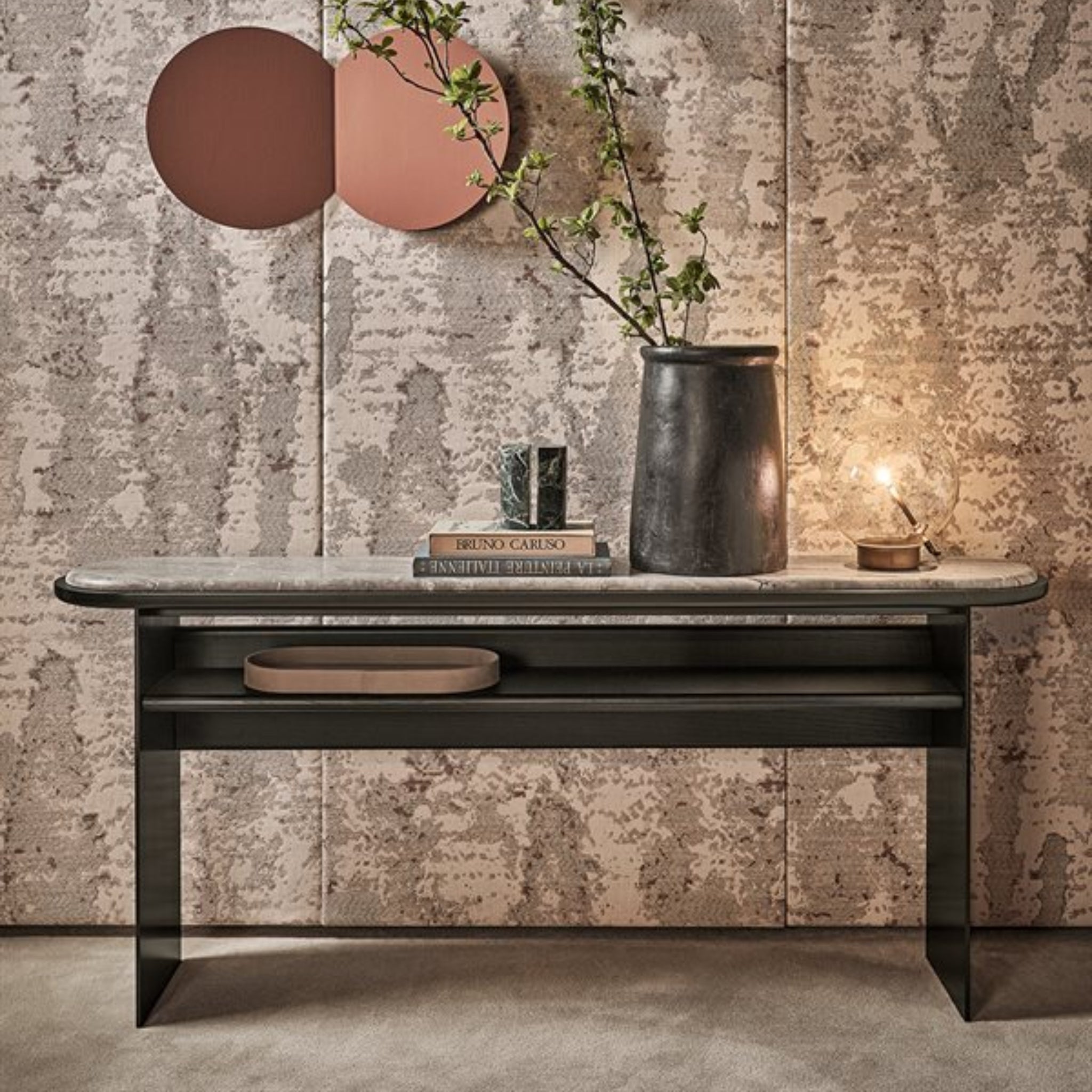 Console Sensei par Gallotti&Radice