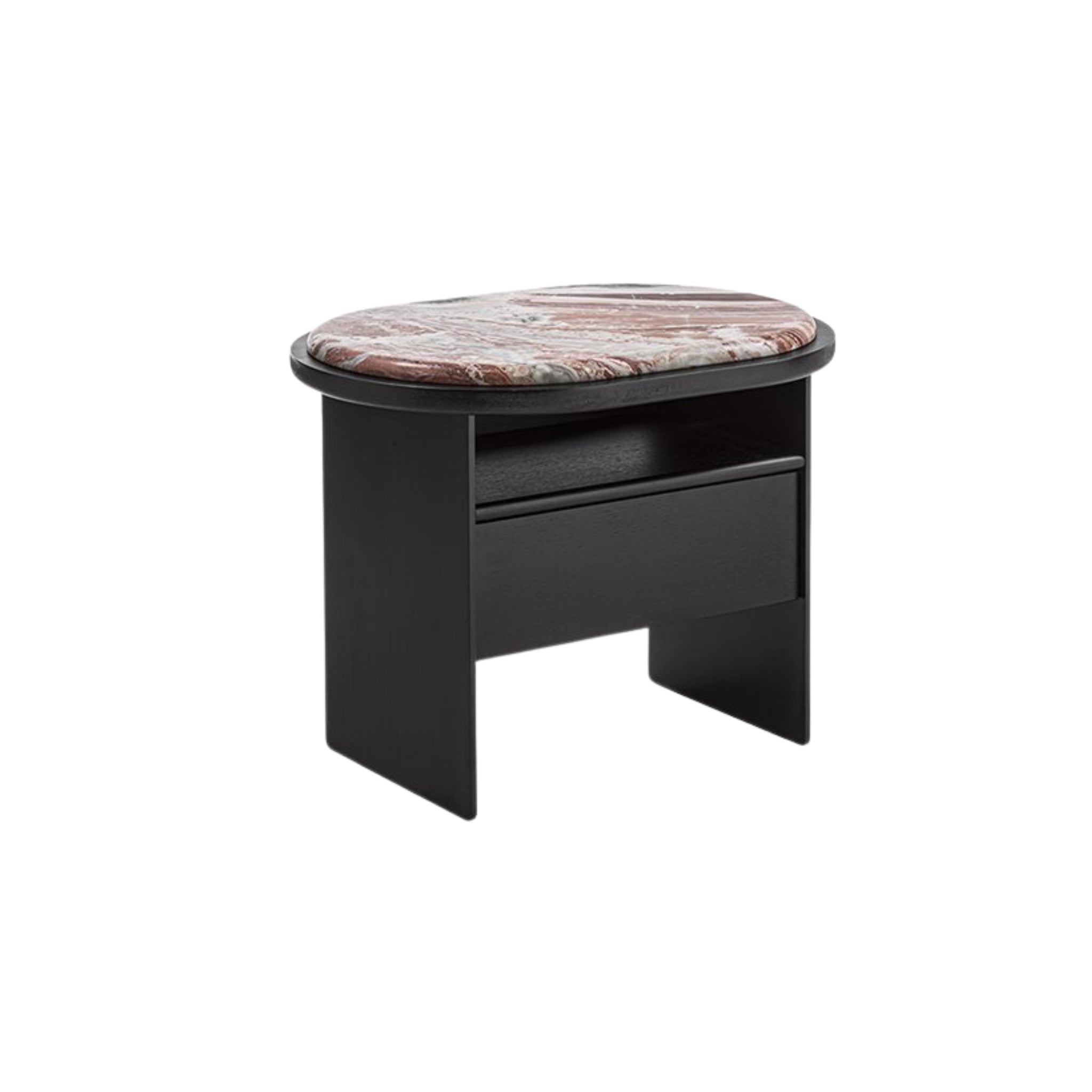 Table de Chevet Sensei Night par Gallotti&Radice