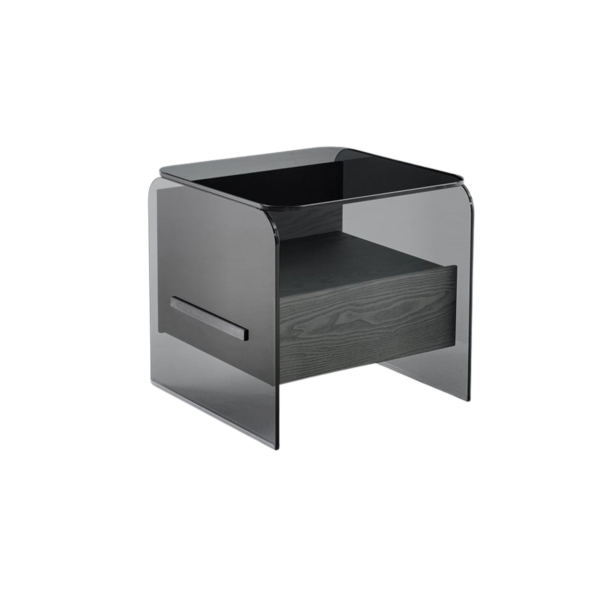 Table de Chevet Holly Comodino par Gallotti&Radice