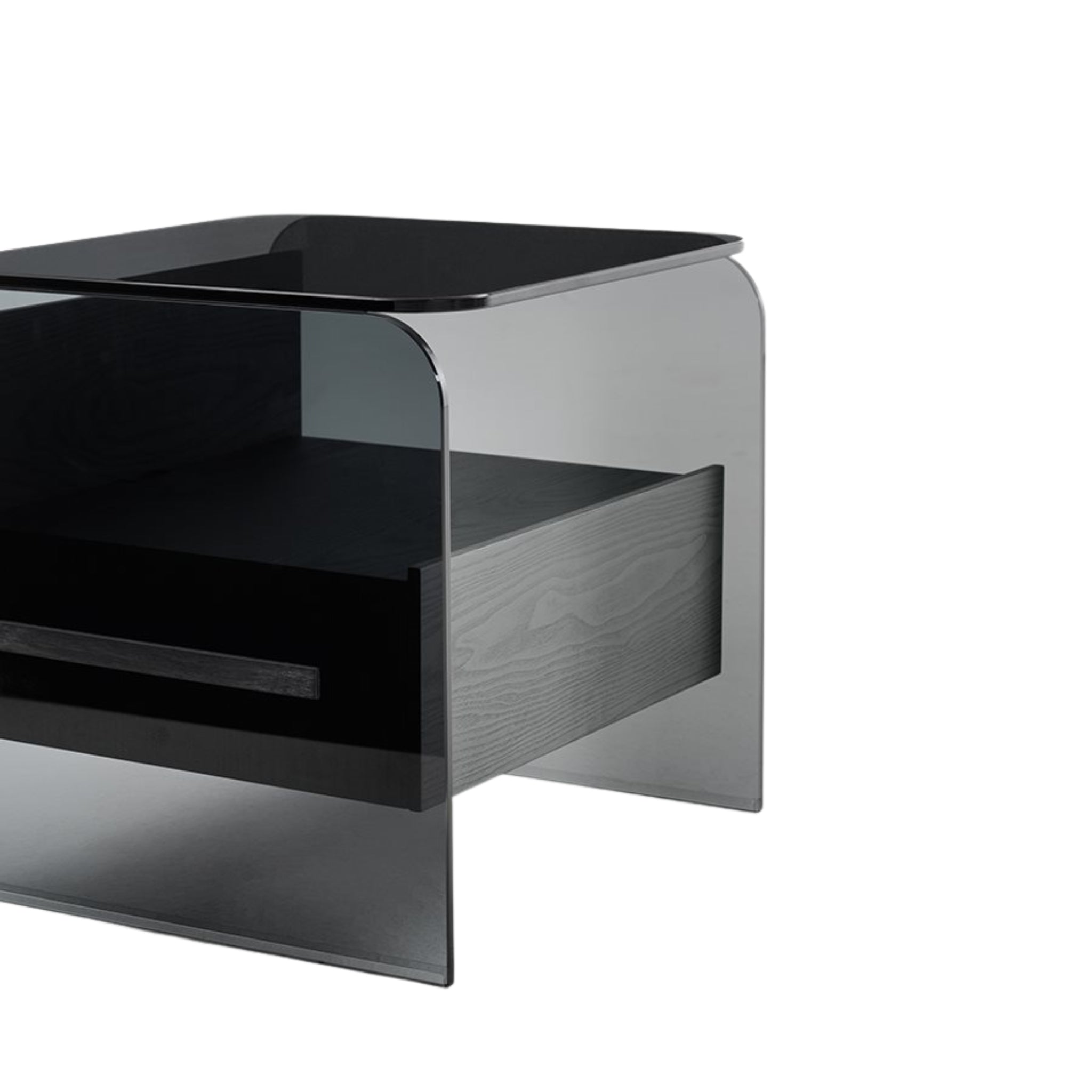 Table de Chevet Holly Comodino par Gallotti&Radice