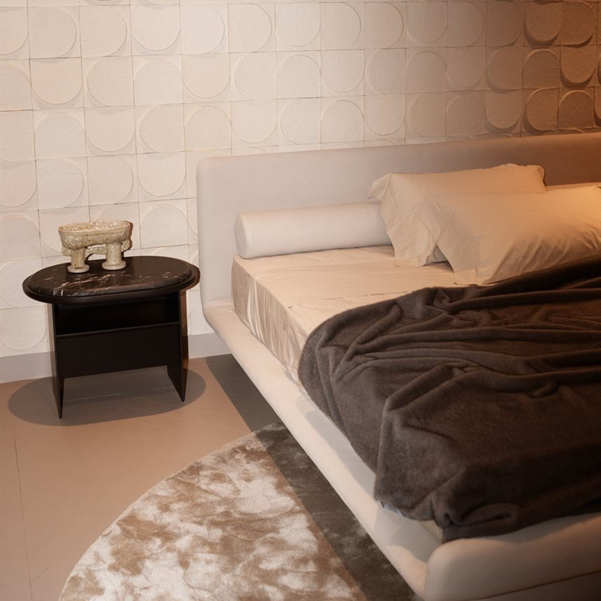 Table de Chevet Sensei Night par Gallotti&Radice