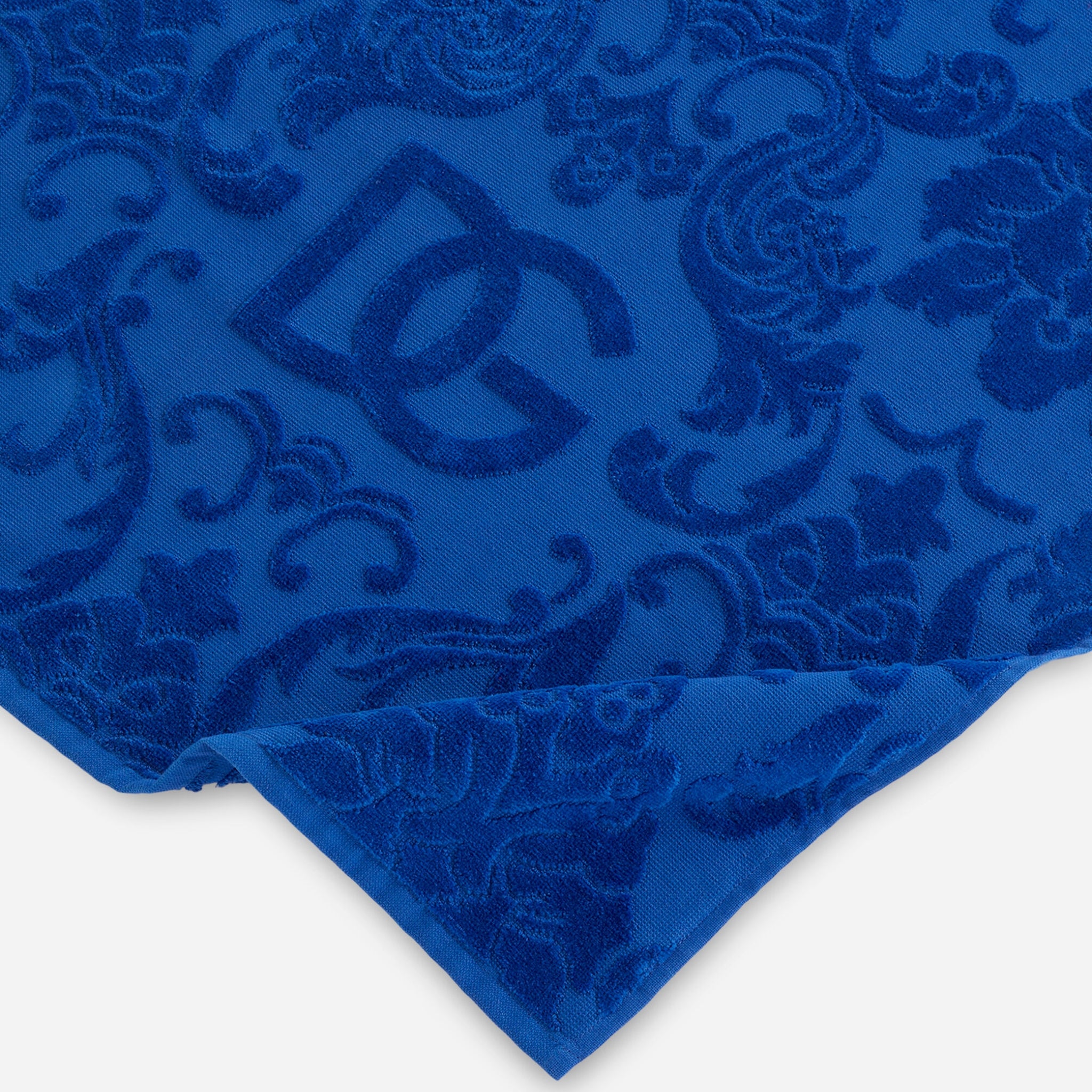 Set de 5 serviettes jacquard DG Logo de Dolce & Gabbana Casa