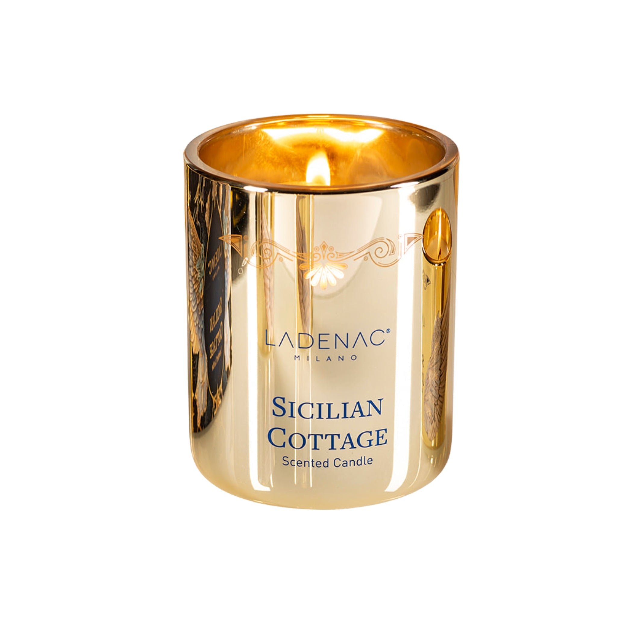 Bougie parfumée Sicilian Cottage par Ladenac Milano