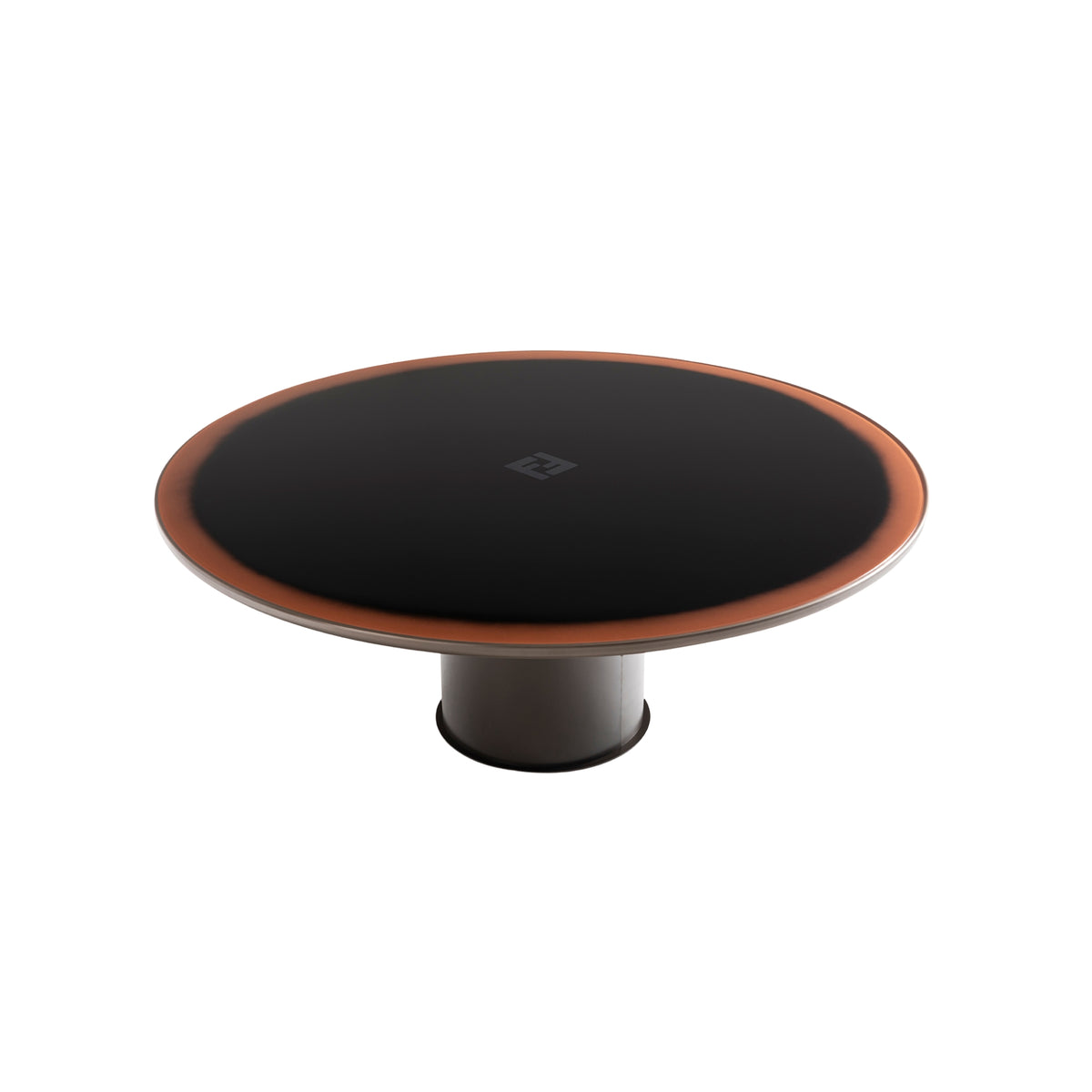 Table Sigillo FF de Fendi Casa
