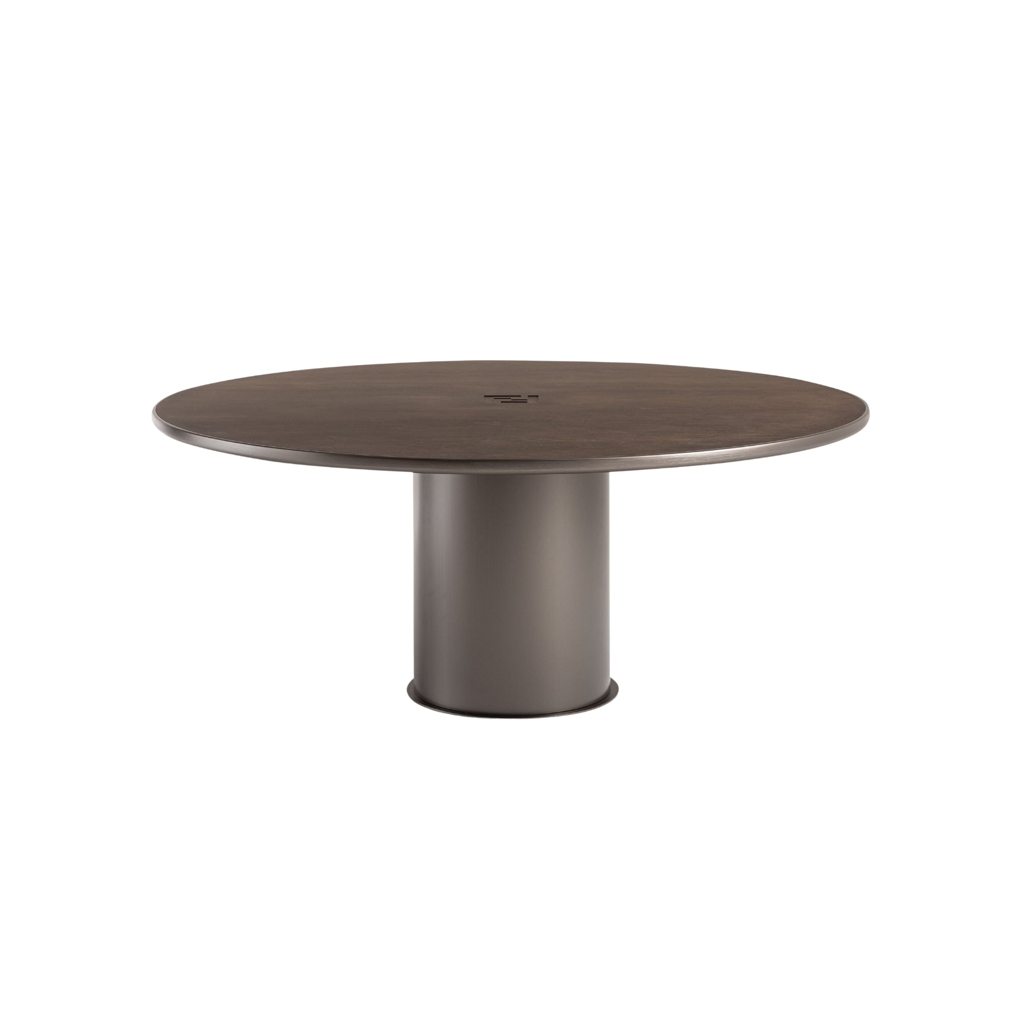 Table Sigillo FF de Fendi Casa