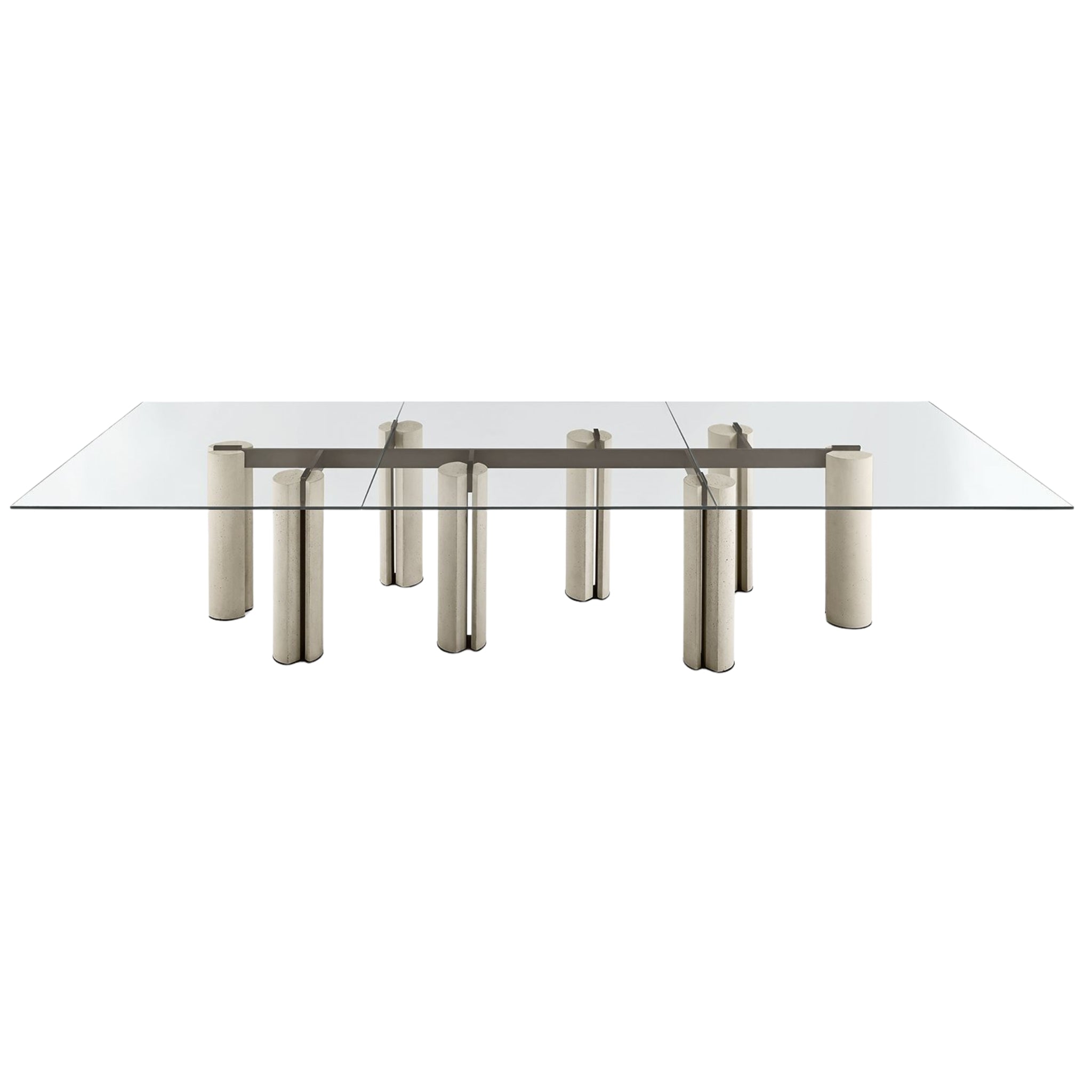 Table Simpòdio System par Gallotti&Radice