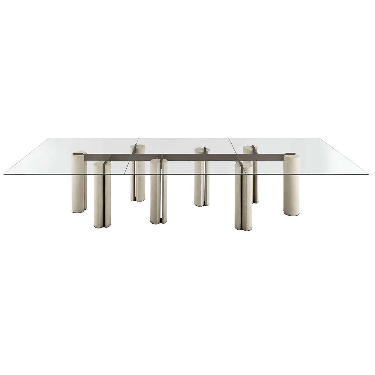 Table Simpòdio System par Gallotti&Radice