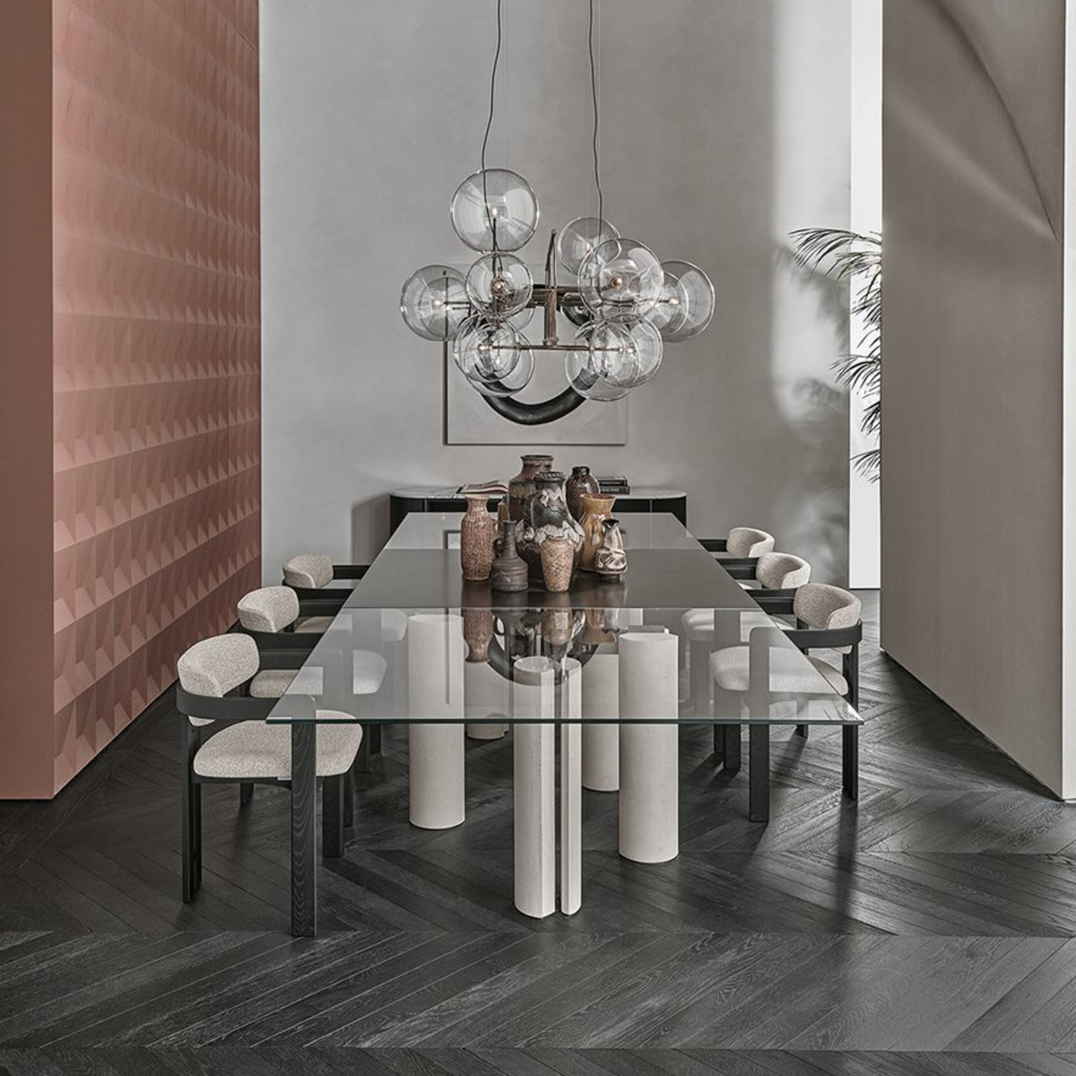 Table Simpòdio System par Gallotti&Radice