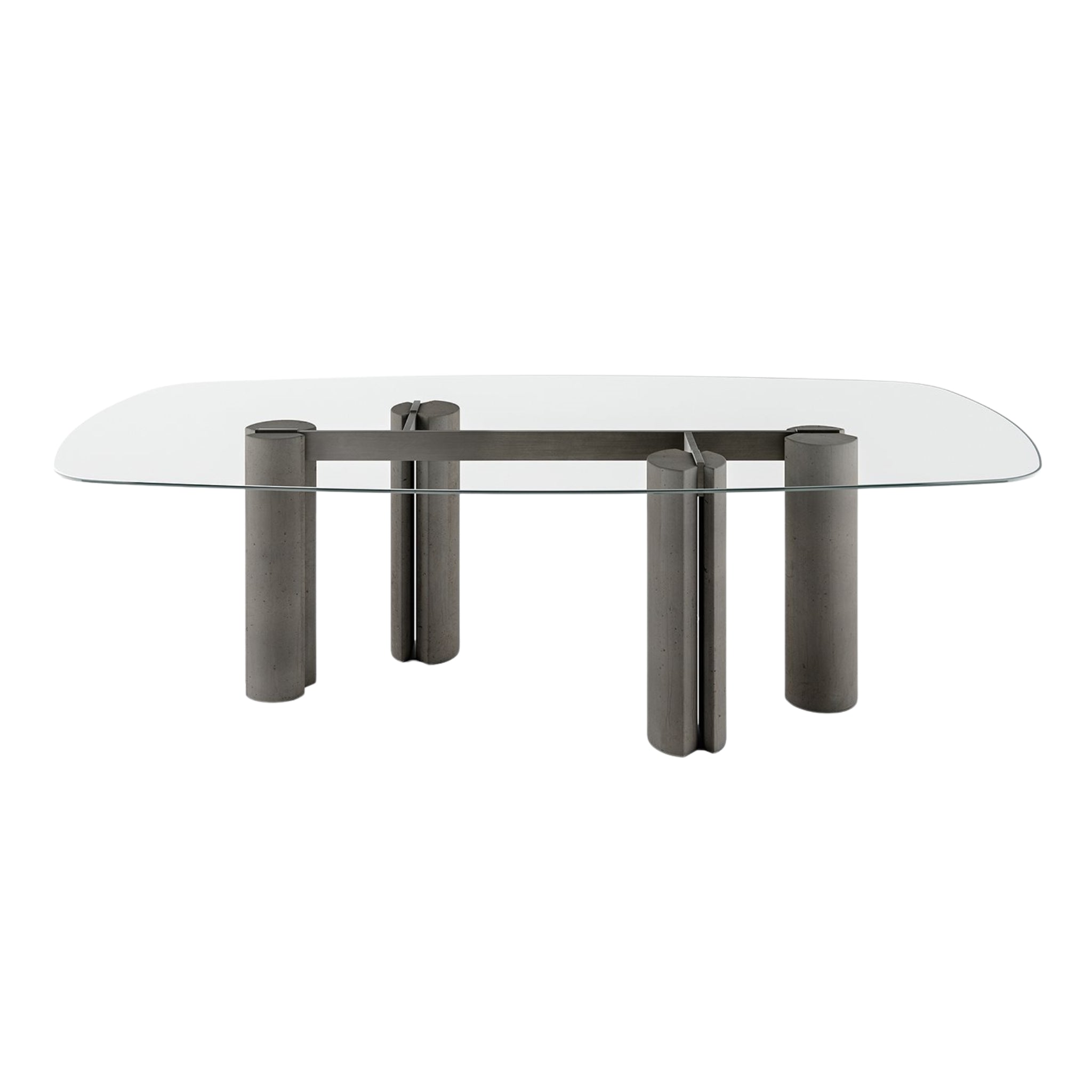 Table Simpòdio par Gallotti&Radice