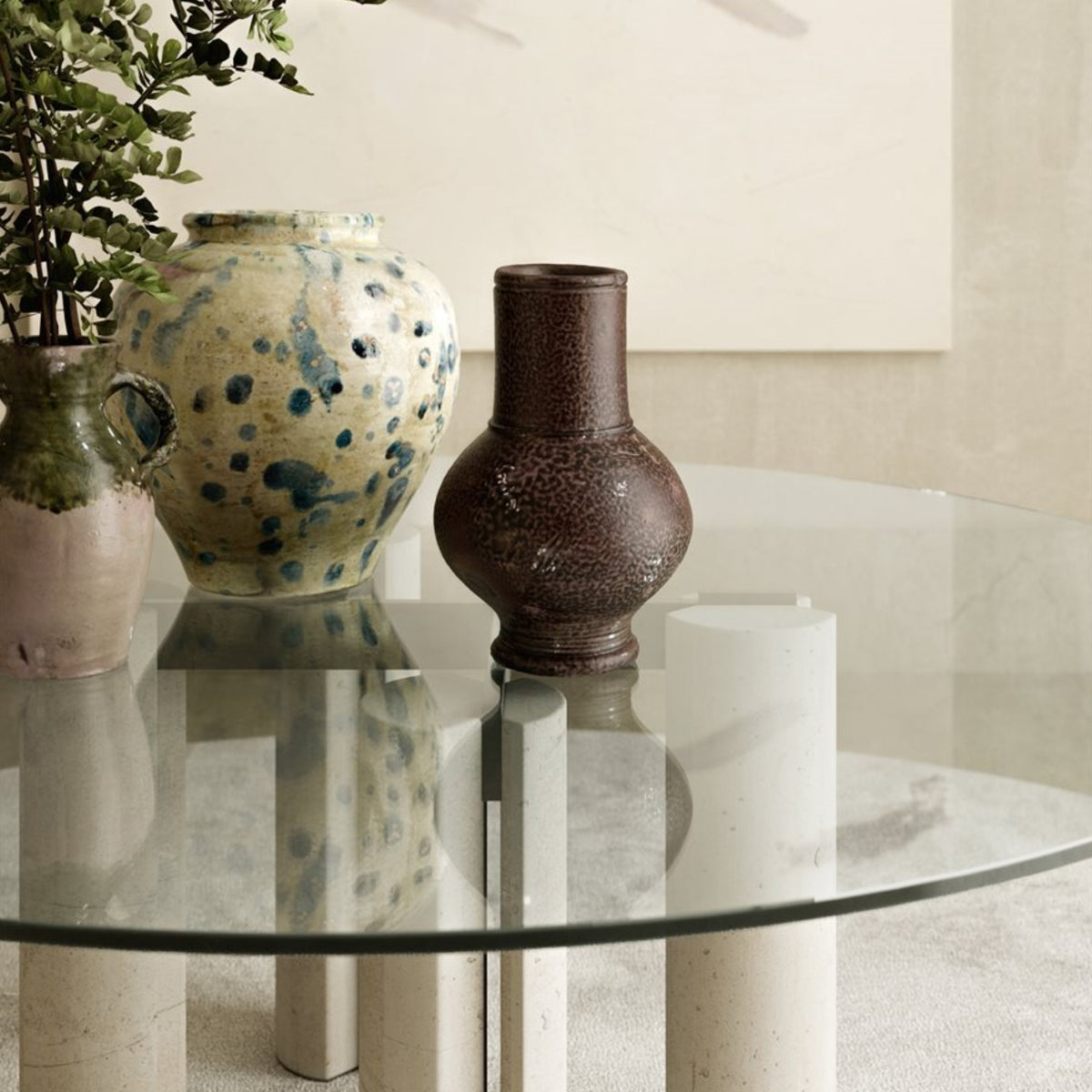 Table Simpòdio par Gallotti&Radice