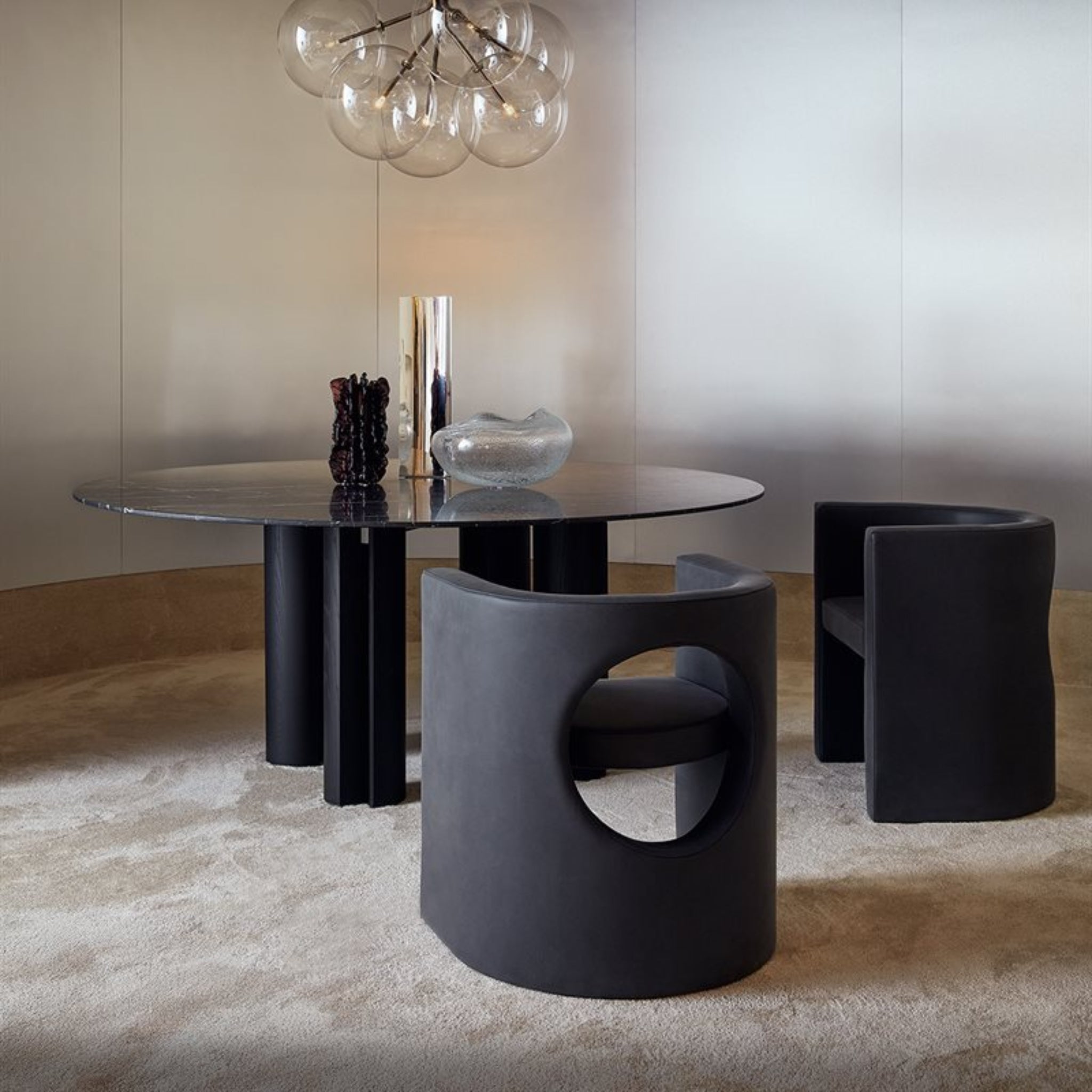 Table Simpòdio W par Gallotti&Radice