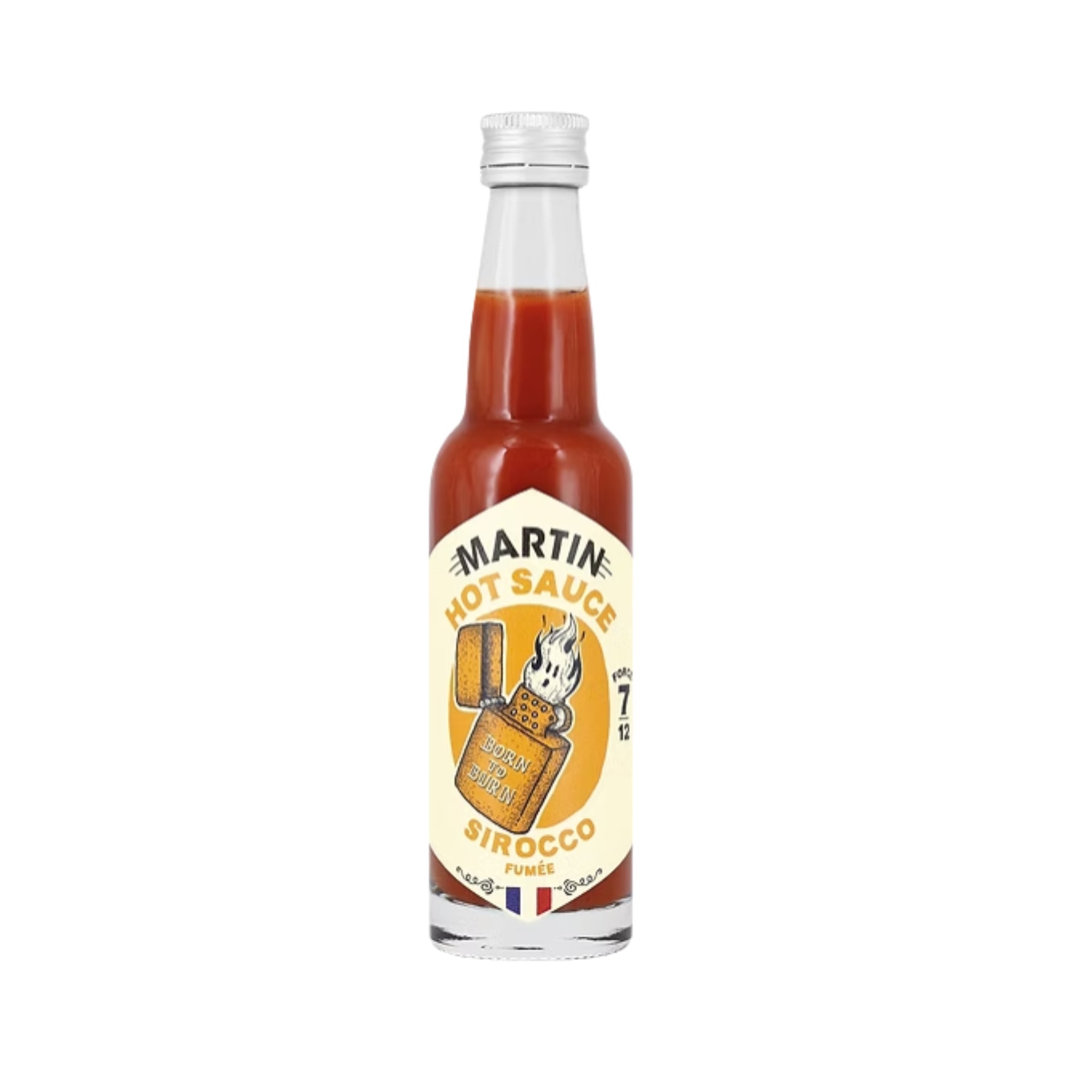 Sauce Piquante Sirocco de Sauce Martin