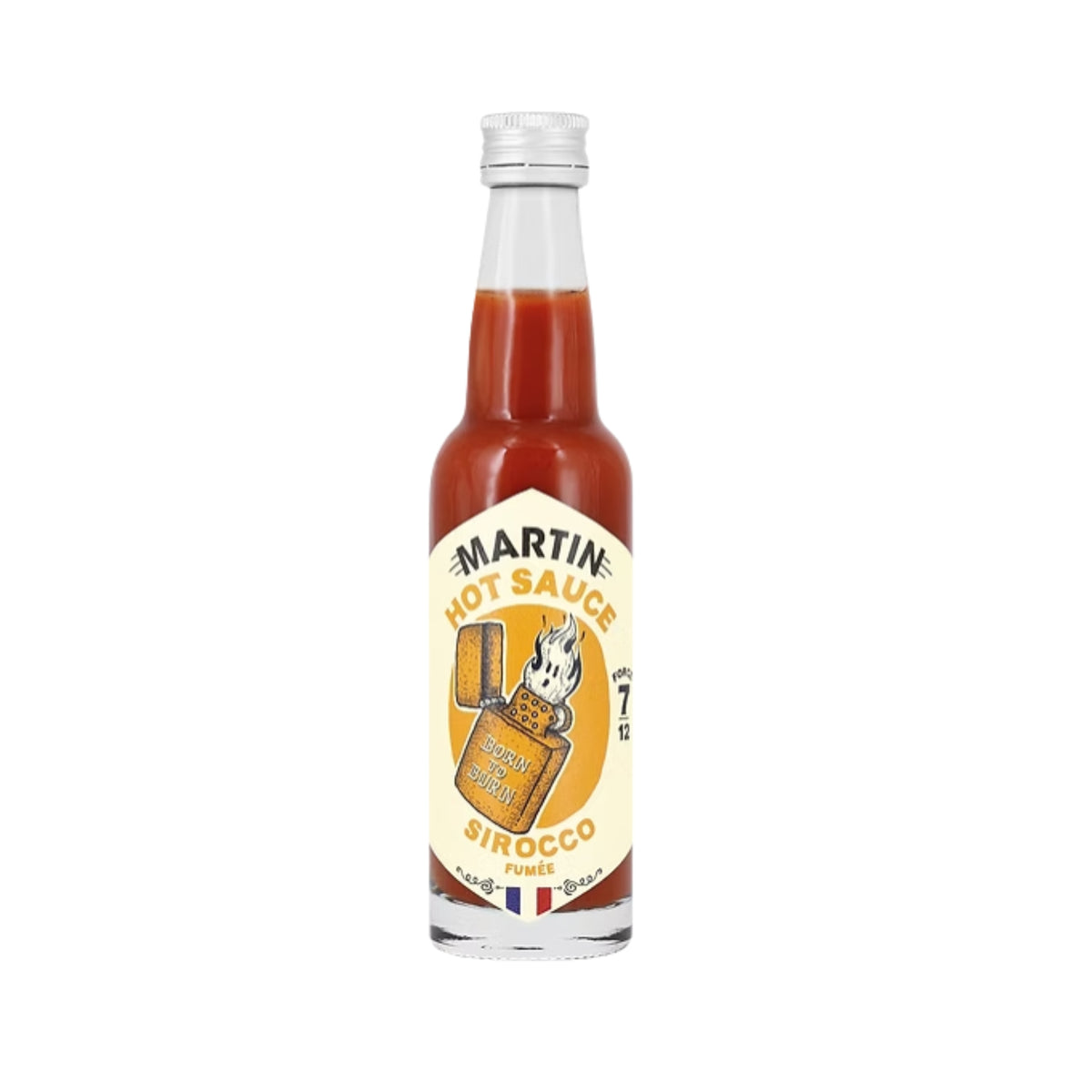 Sauce Piquante Sirocco de Sauce Martin