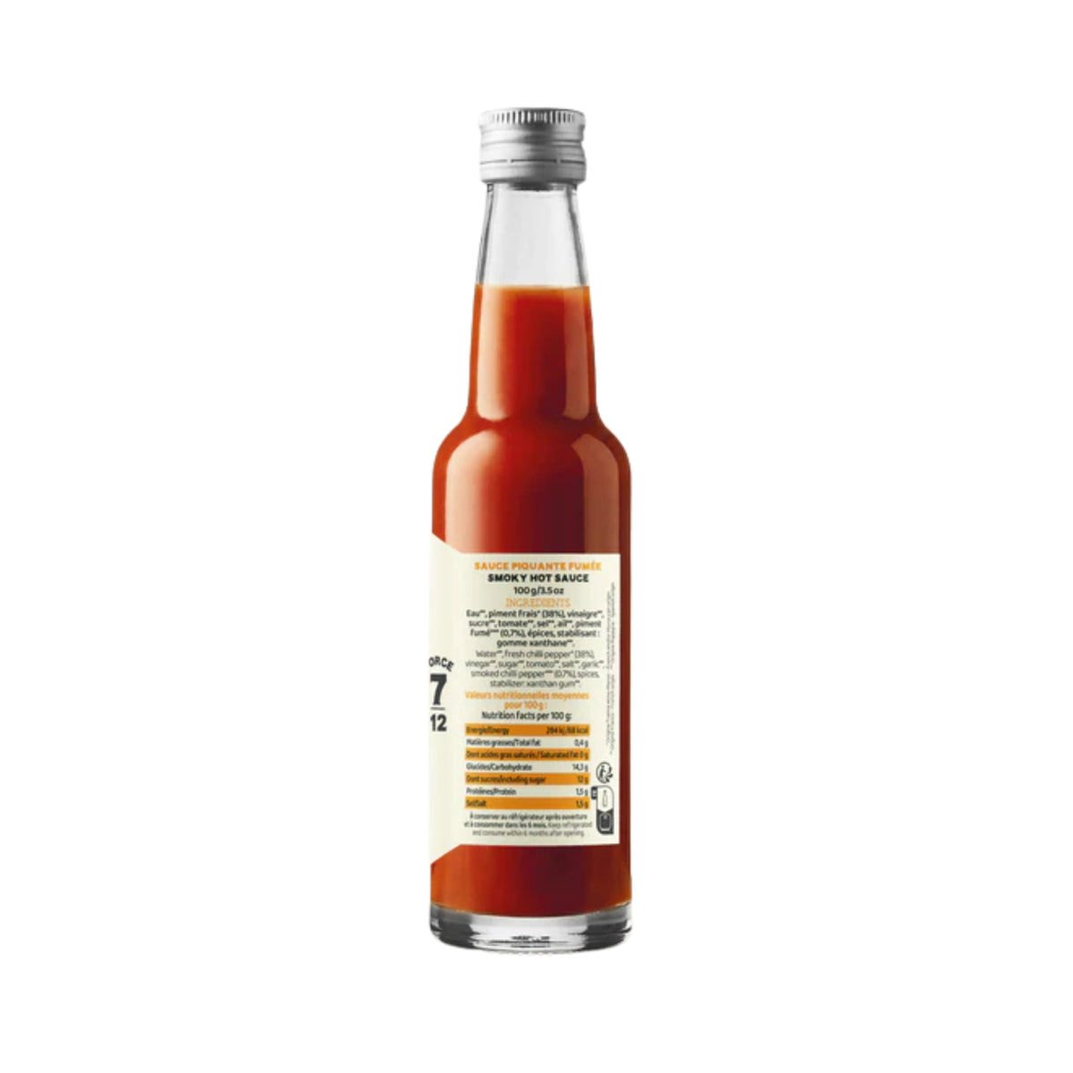 Sauce Piquante Sirocco de Sauce Martin