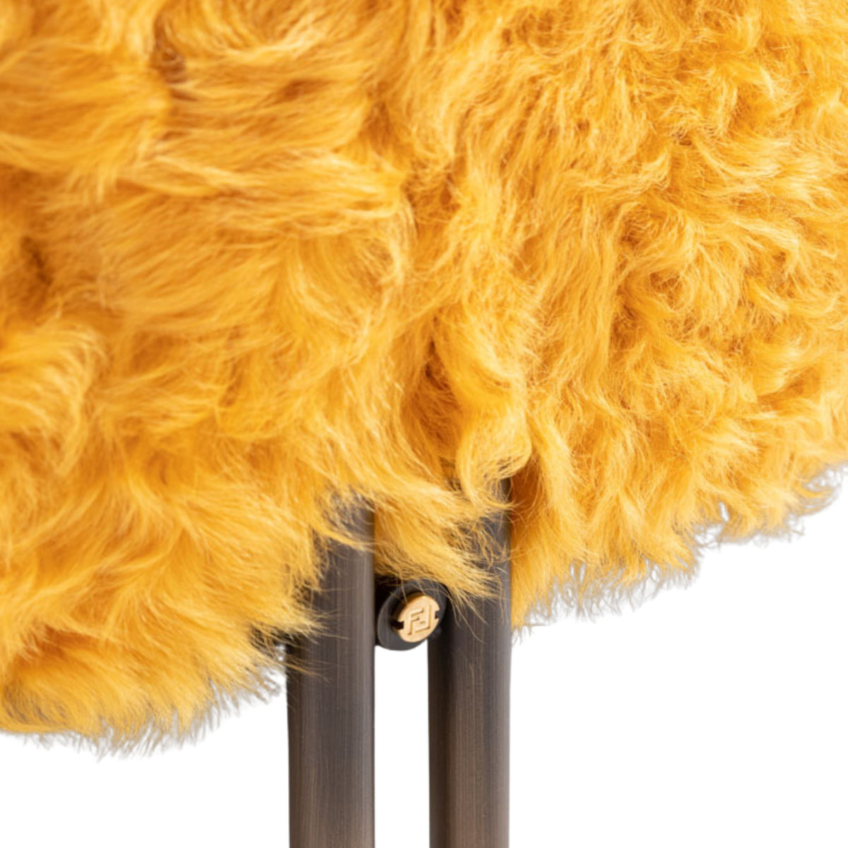 Pouf S’Mores de Fendi Casa