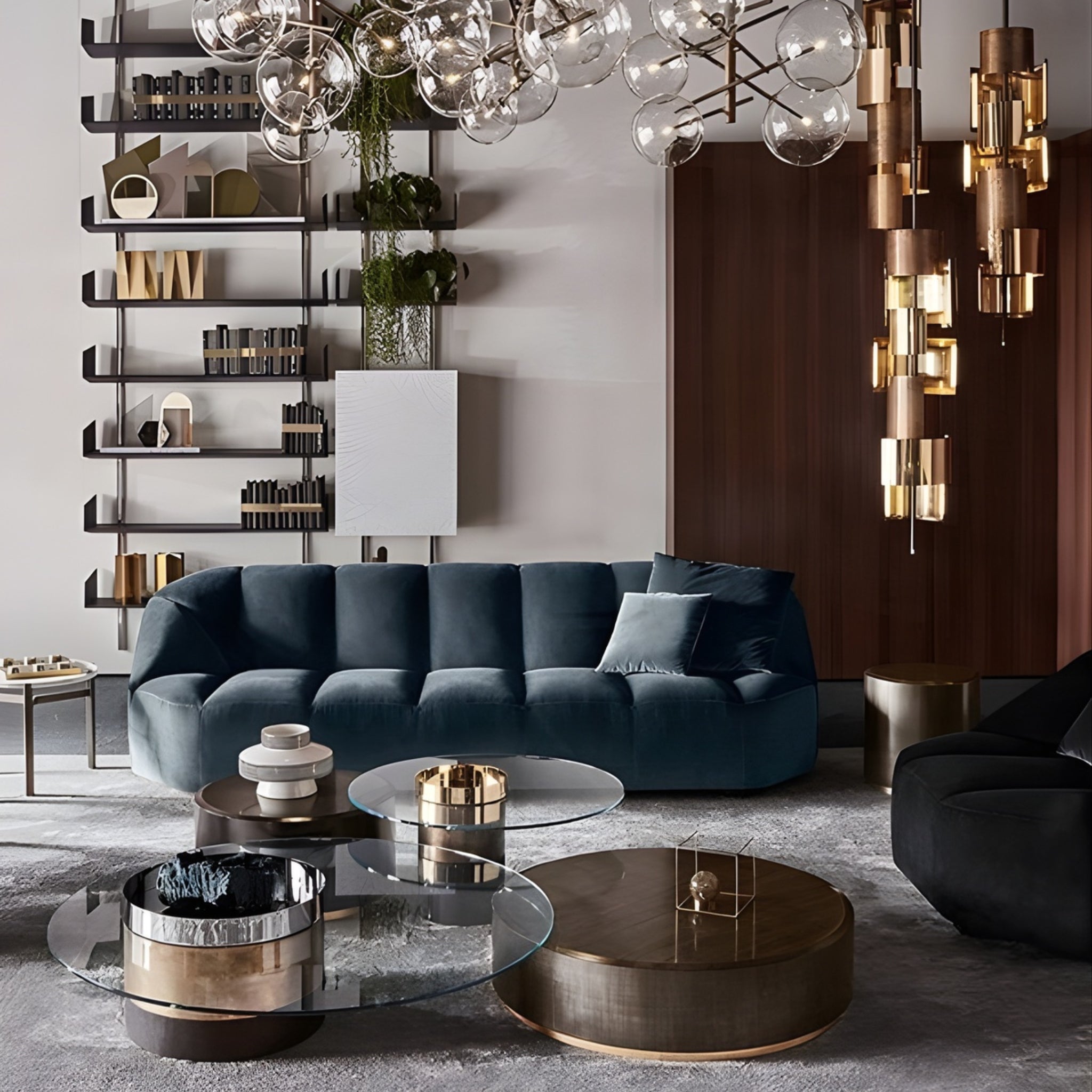 Canapé Cloud de Galloti&Radice