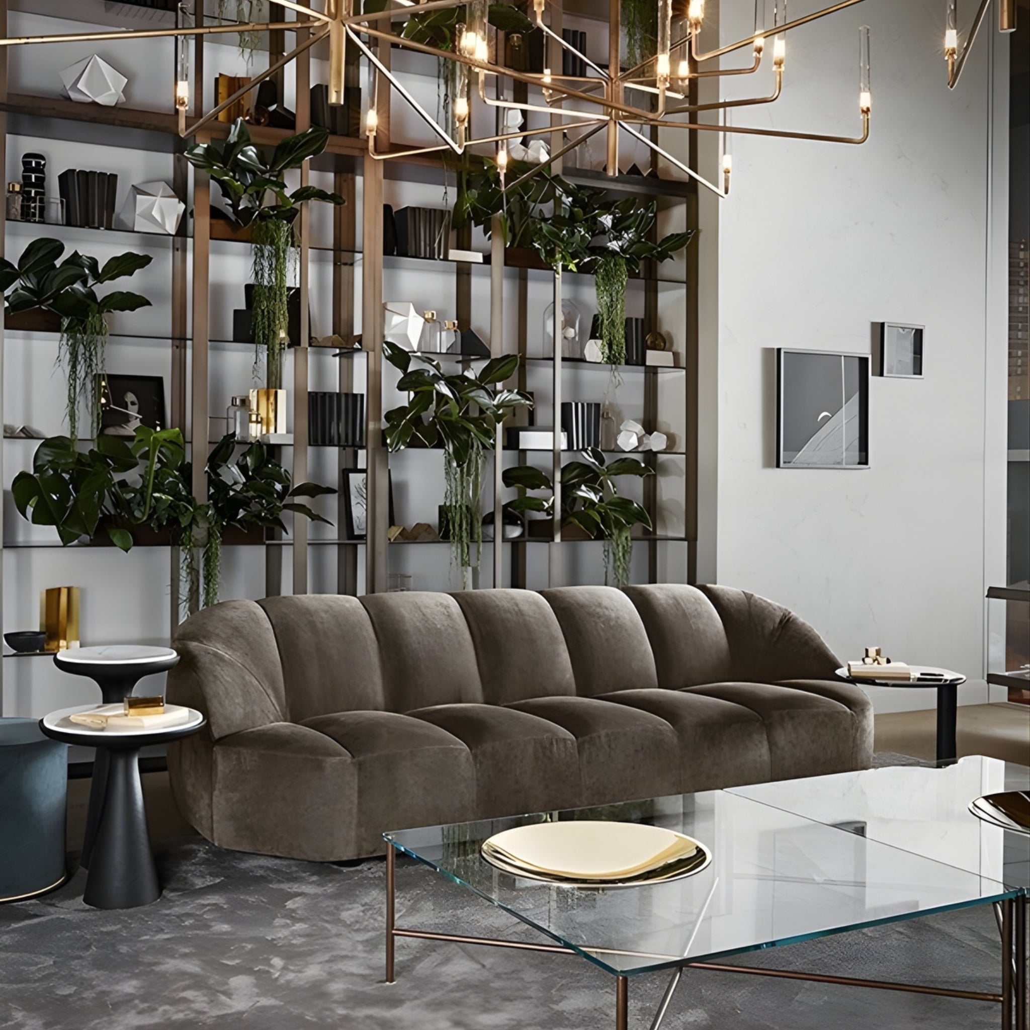 Canapé Cloud de Galloti&Radice