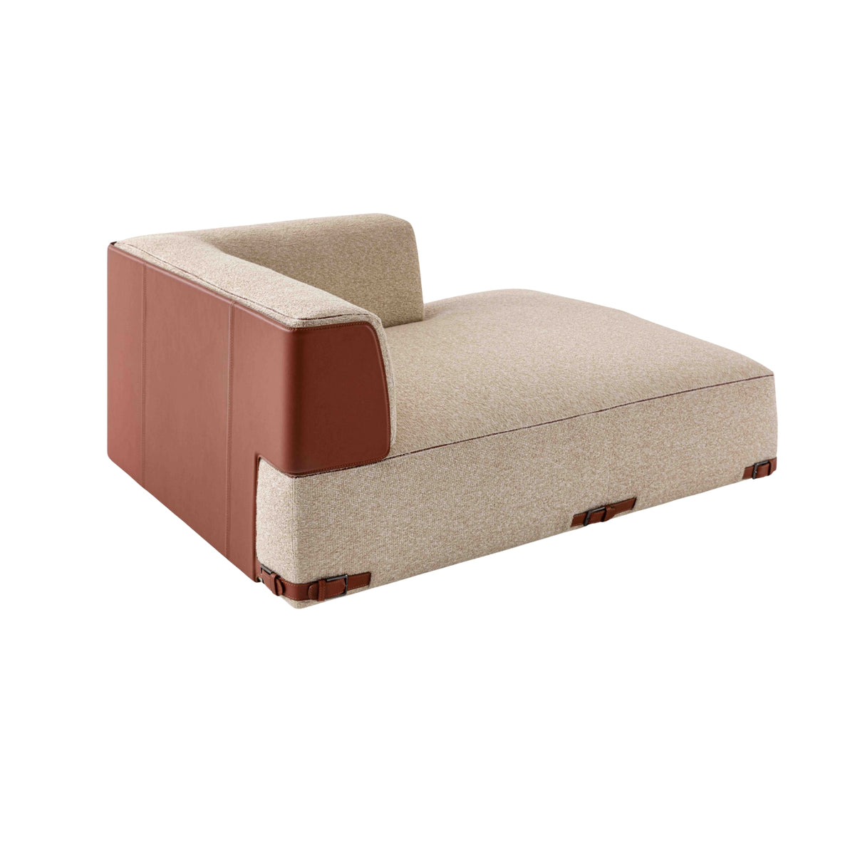 Chaise-lounge Soho de Fendi Casa