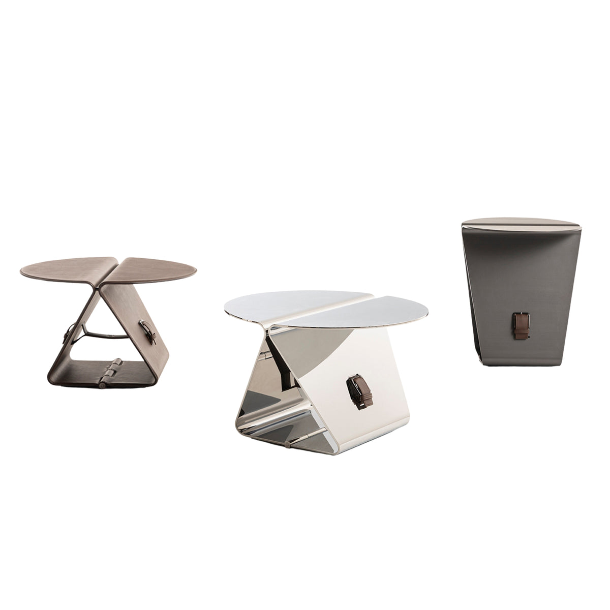Table d'appoint Soho Fendi Casa