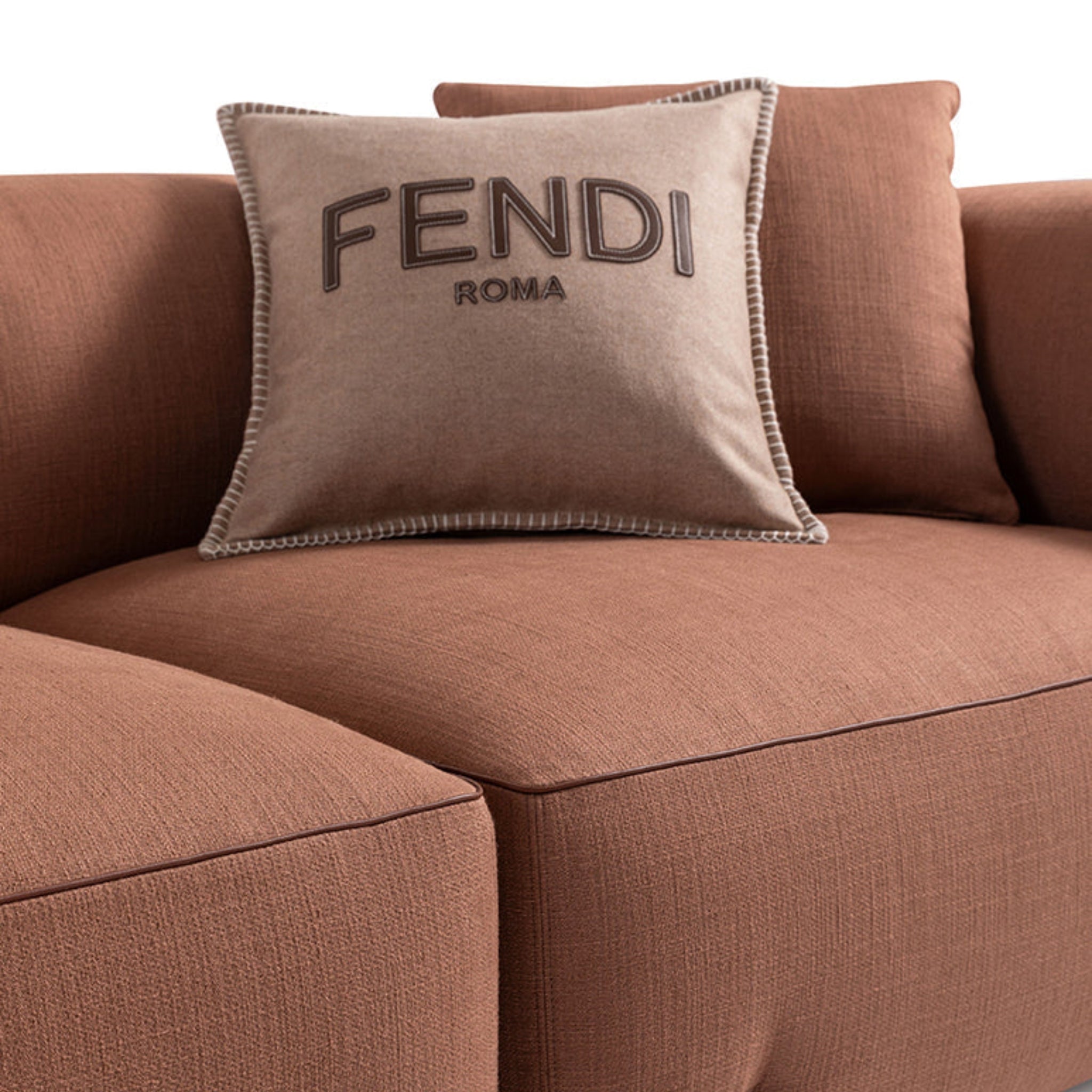 Sohoft seating system by Fendi Casa | Maison Territo