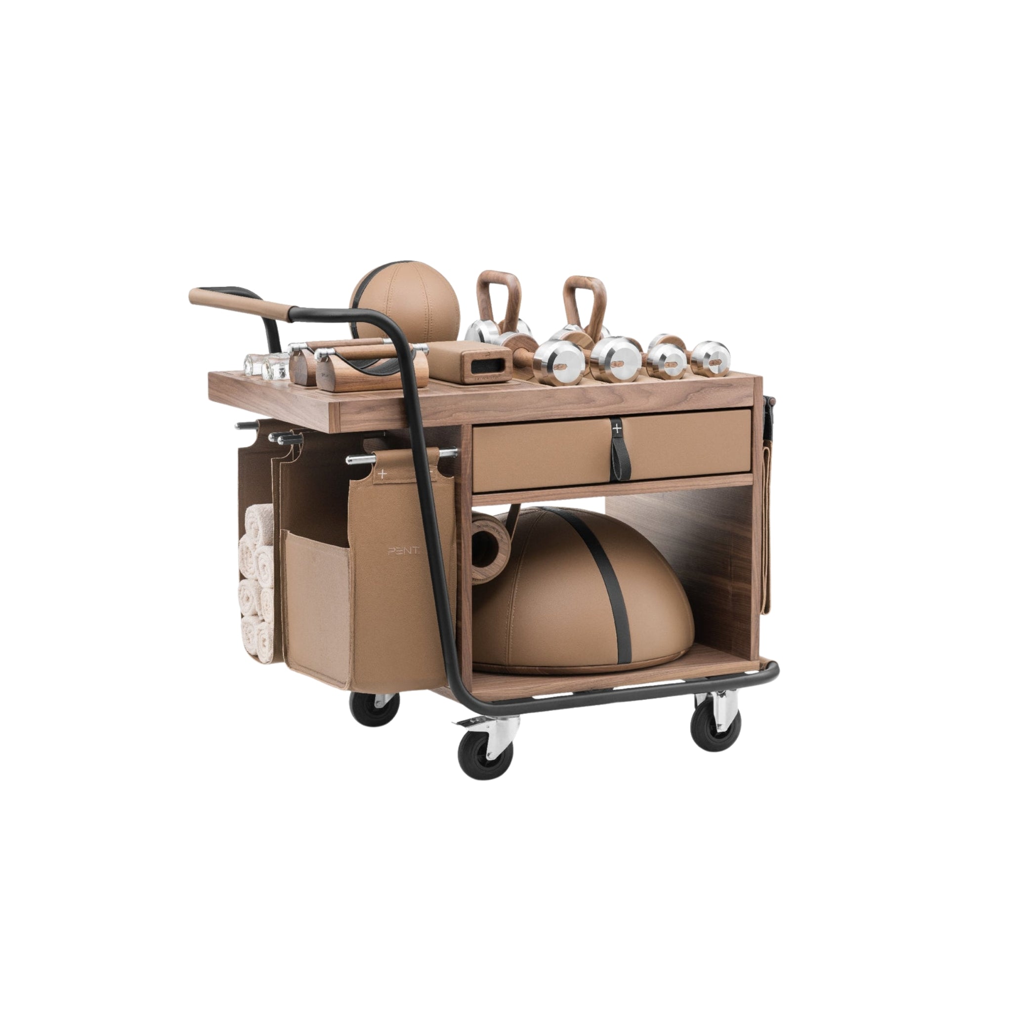 Ensemble avec équipement de gym Sophia™ de Pent