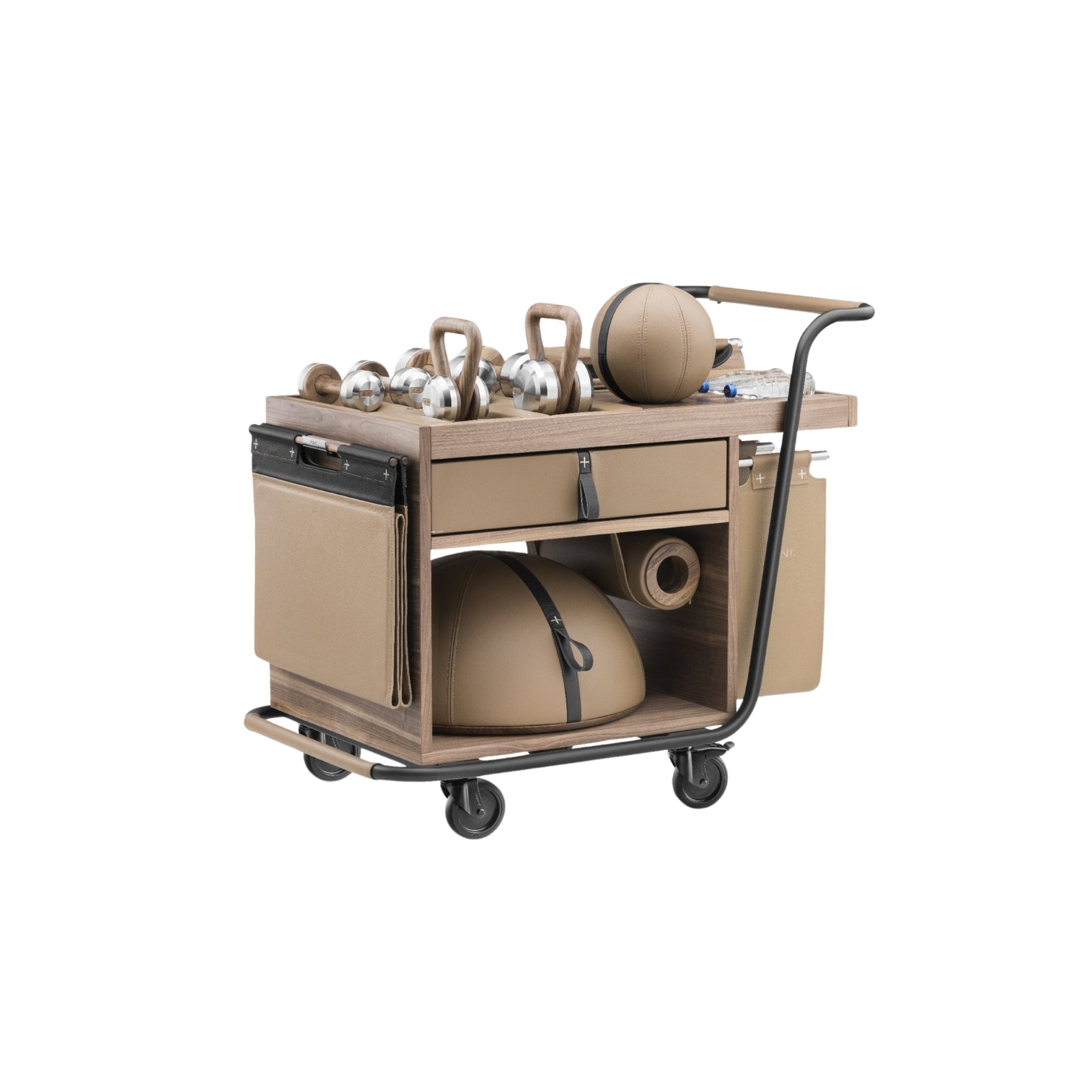 Ensemble avec équipement de gym Sophia™ de Pent