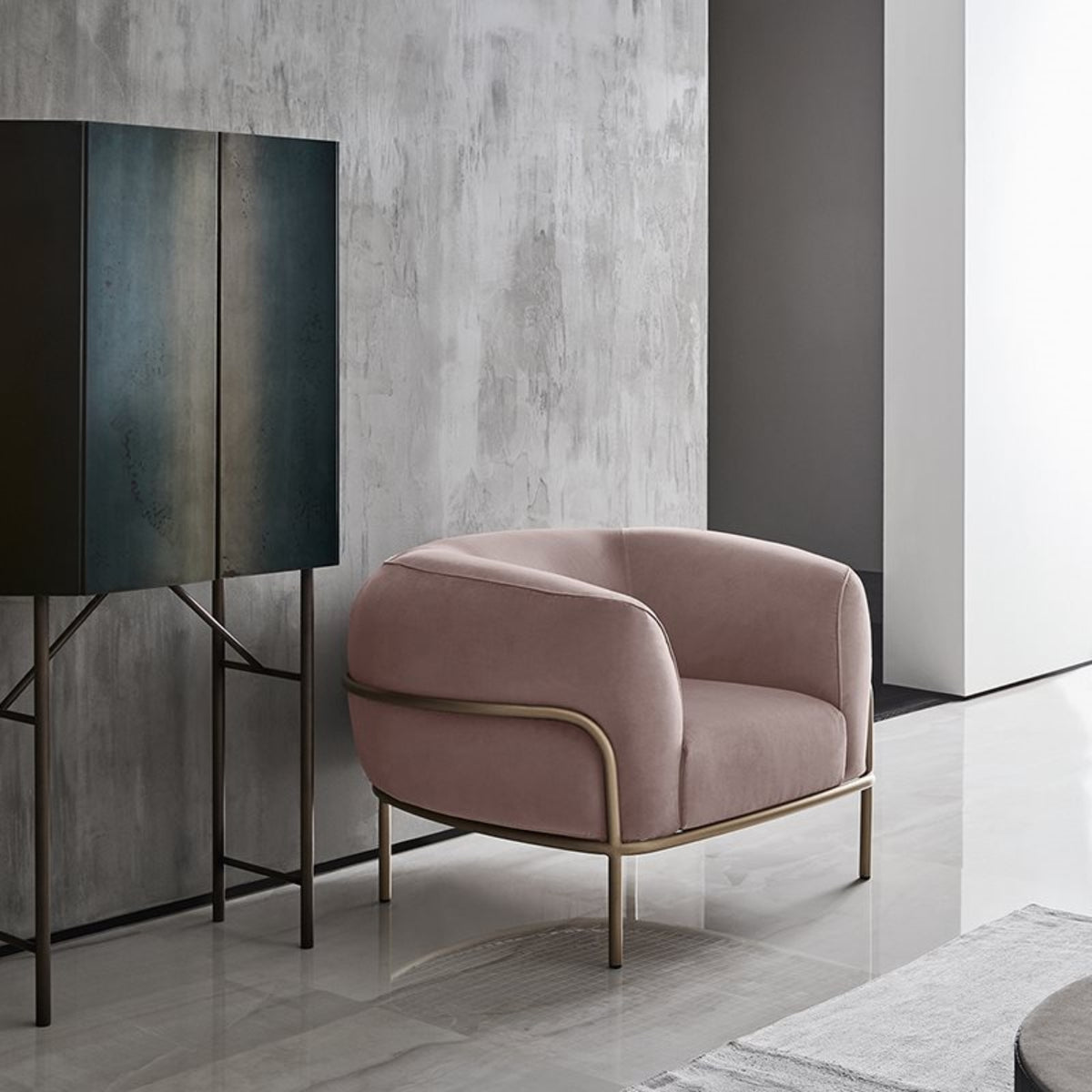Fauteuil Sophie de Gallotti&Radice